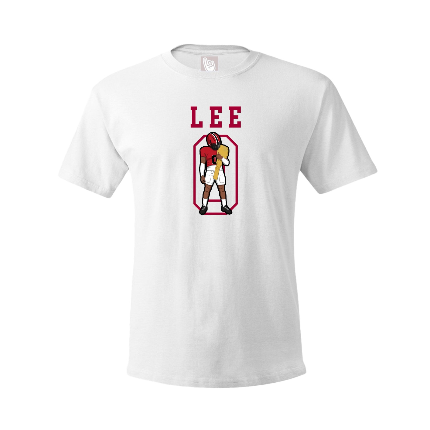 Tee — Shirsey in White