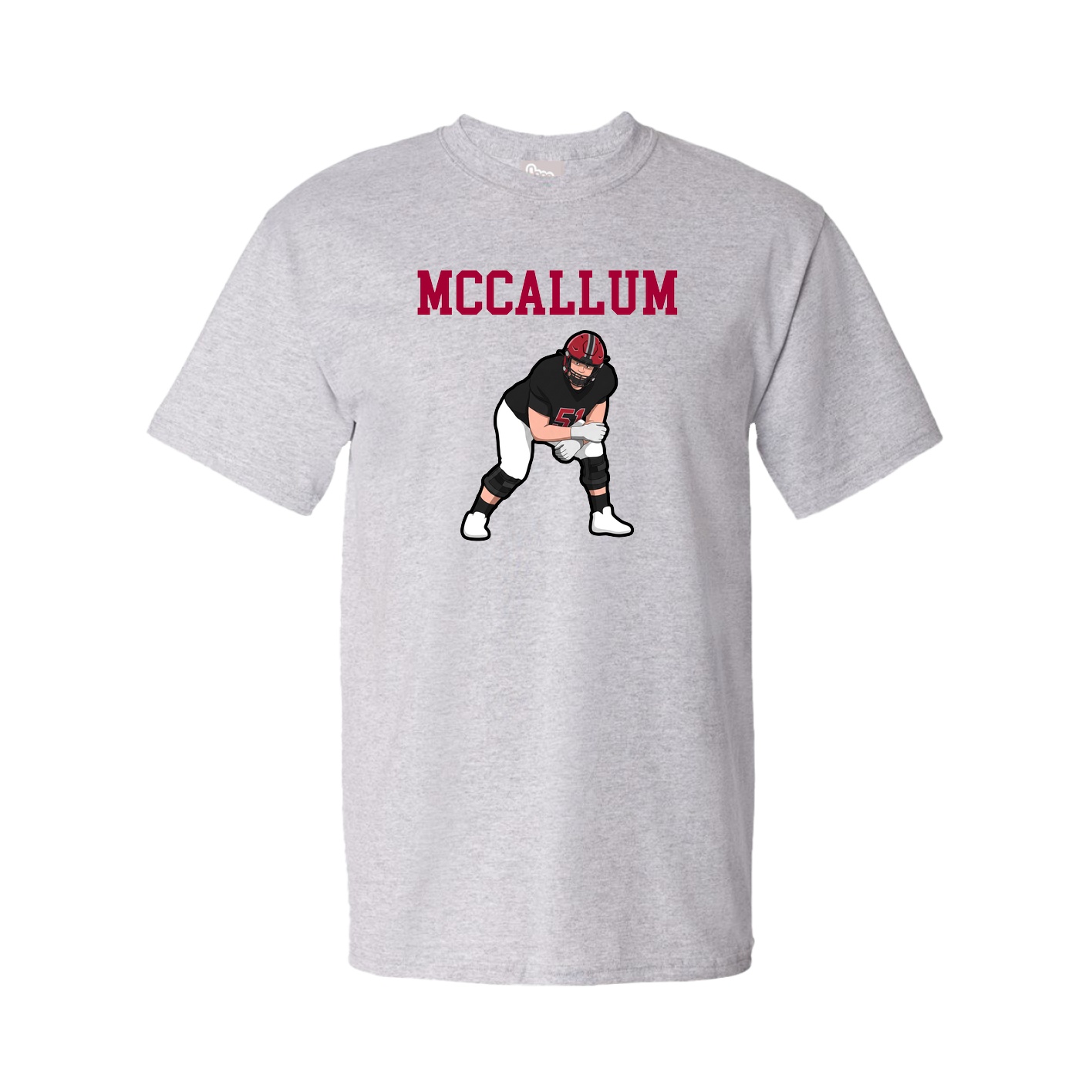 Tee — Shirsey in Grey