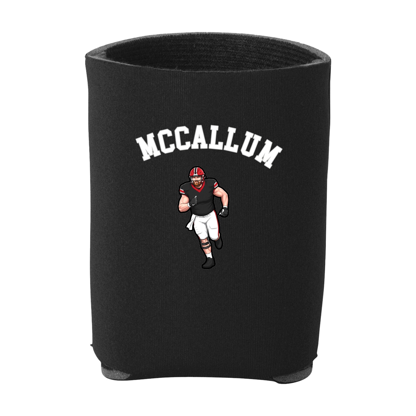 Can Holder — Shirsey Arch in Black