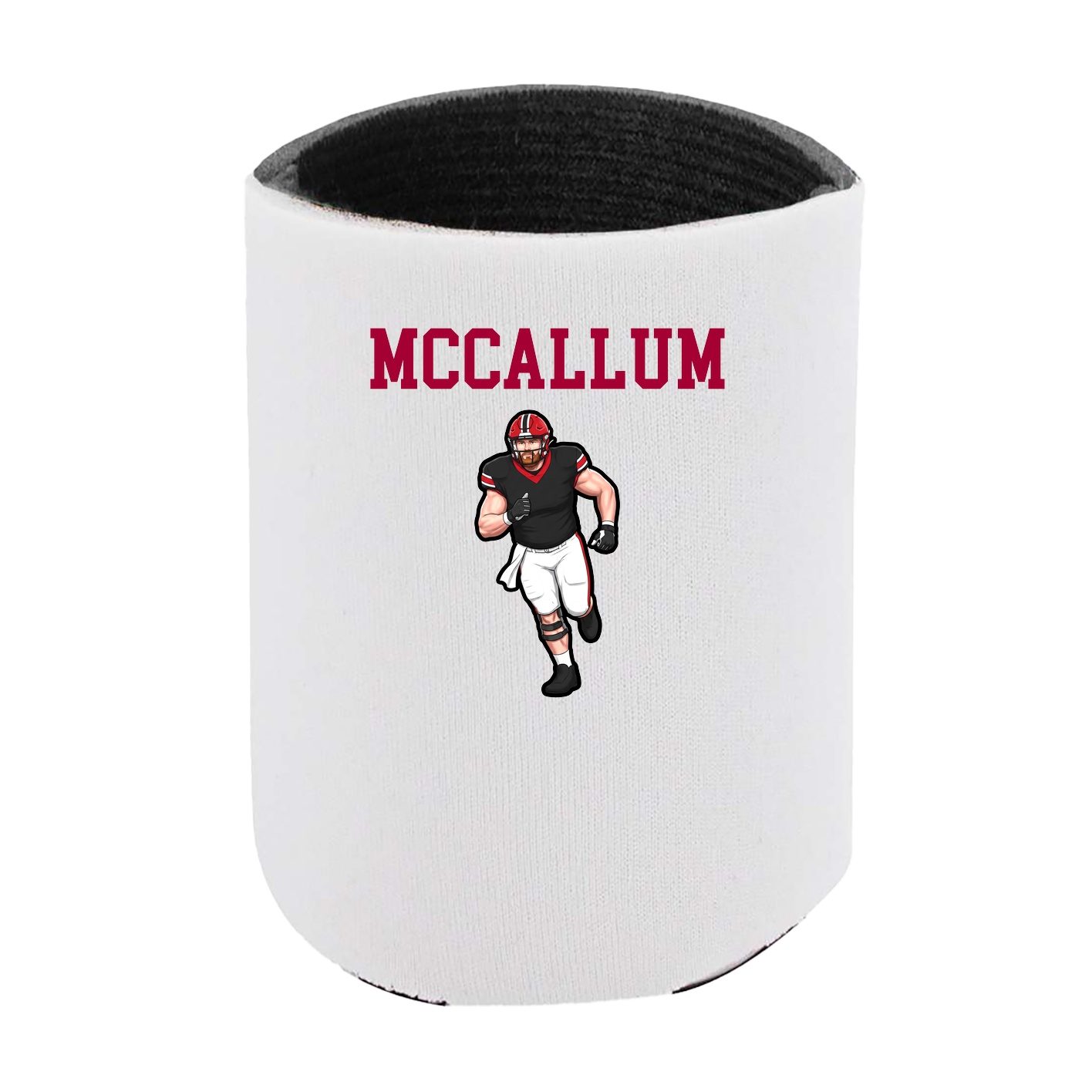 Can Holder — Shirsey in White