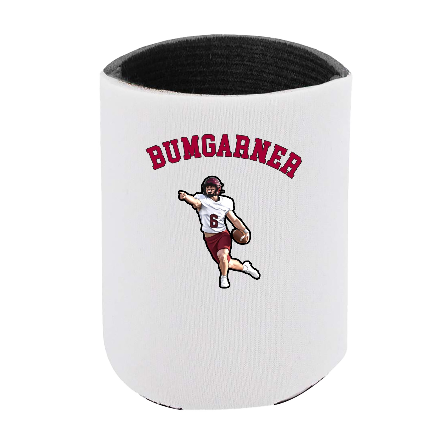 Can Holder — Shirsey Arch in White