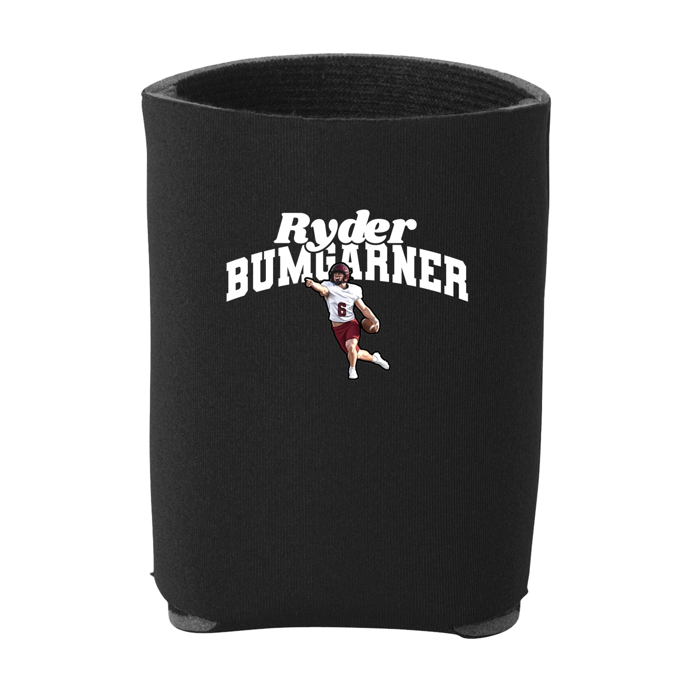 Can Holder — Signature Arch in Black