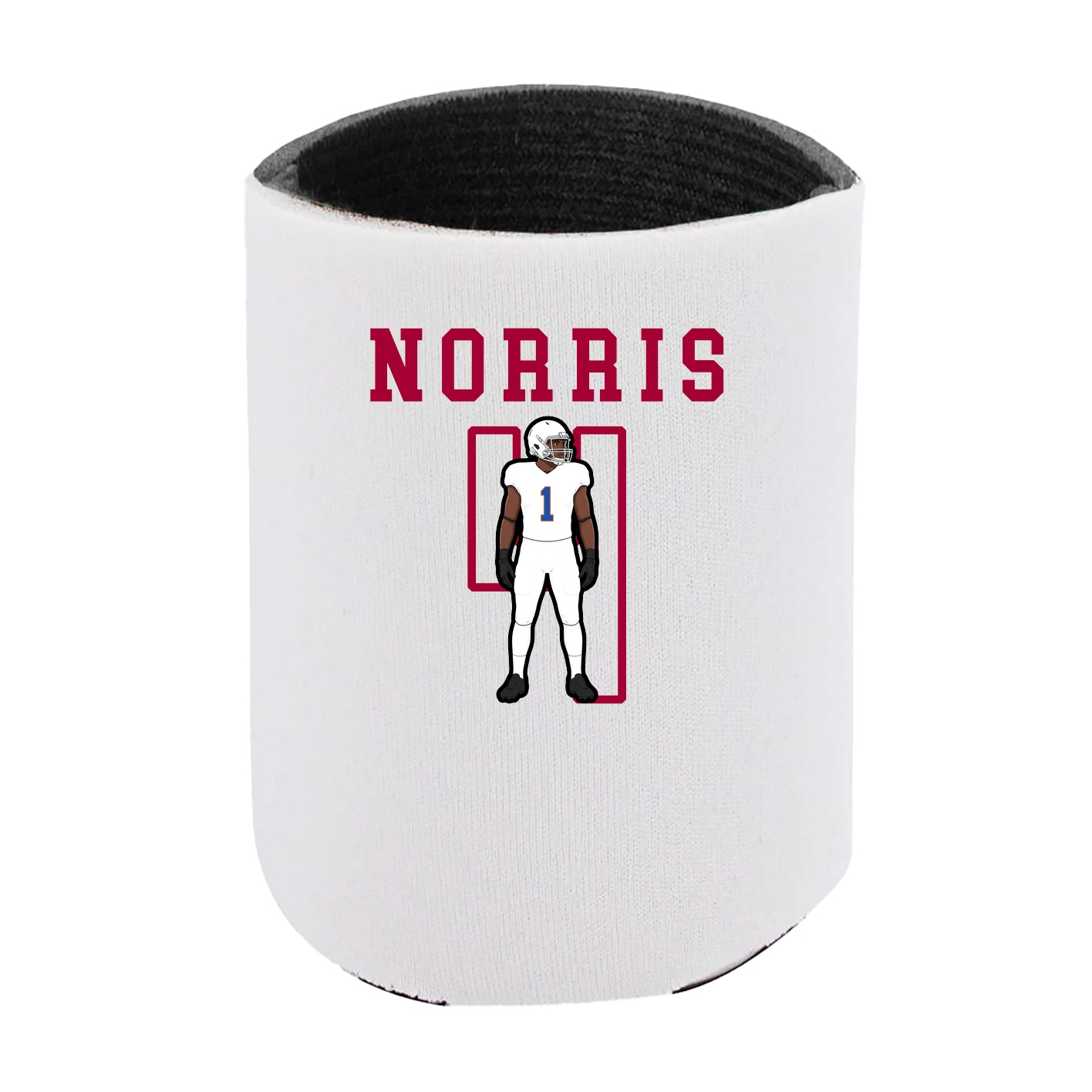 Can Holder — Shirsey in White