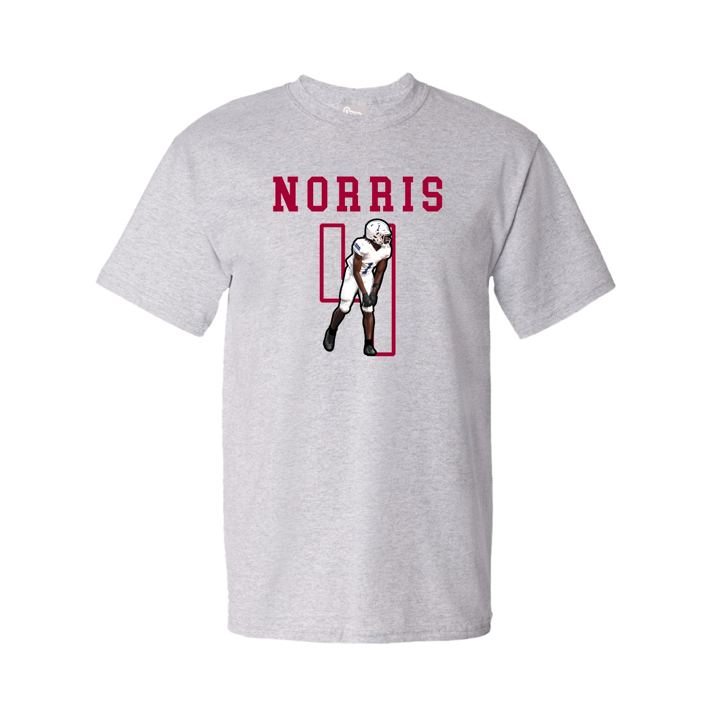 Youth Tee — Shirsey in Grey