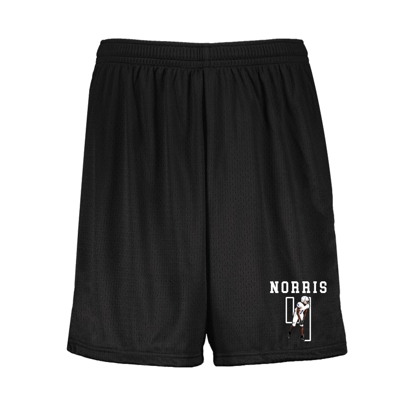 Shorts — Shirsey in Black