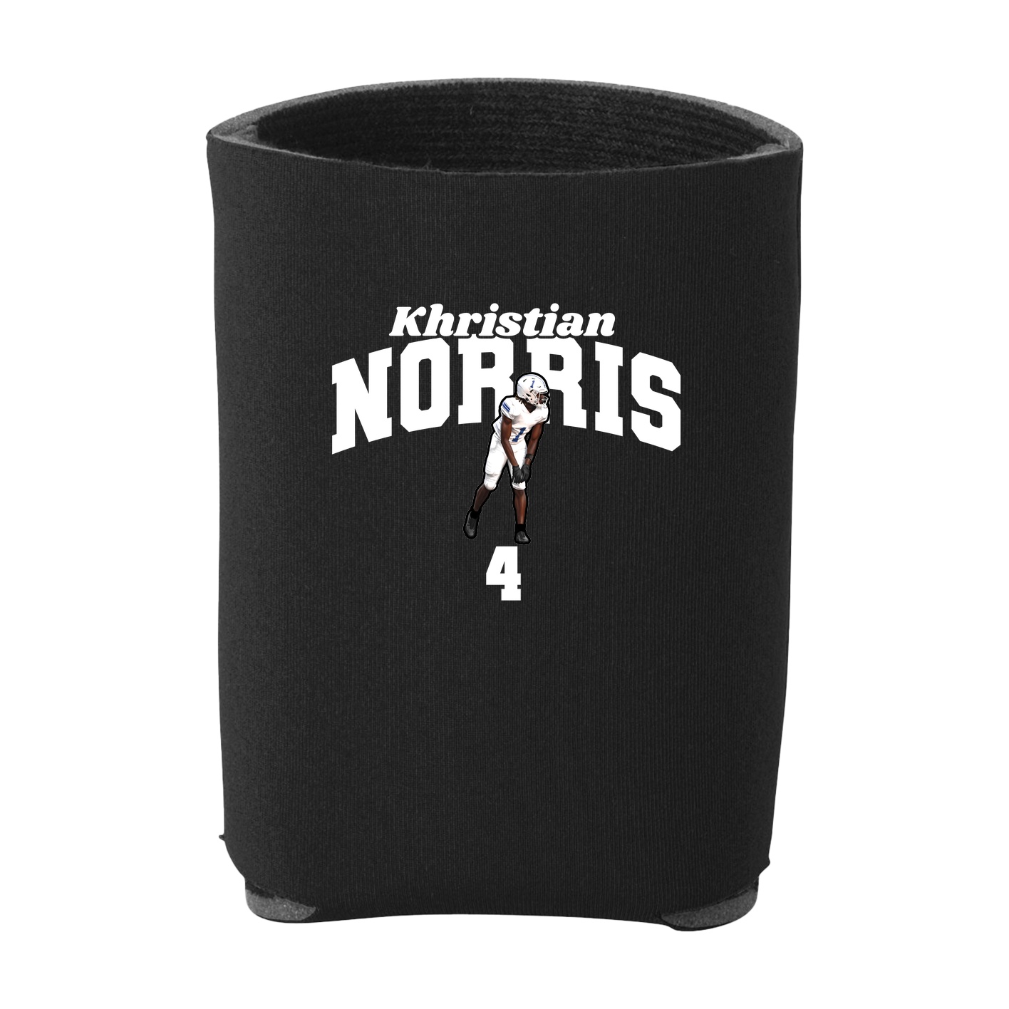Can Holder — Signature Arch in Black