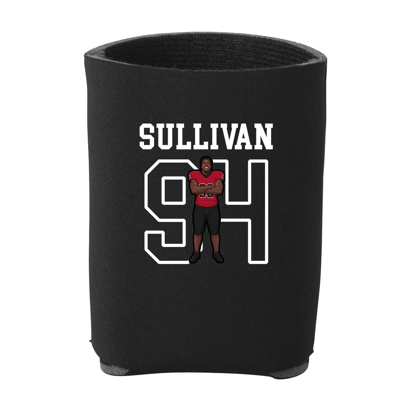 Can Holder — Shirsey in Black