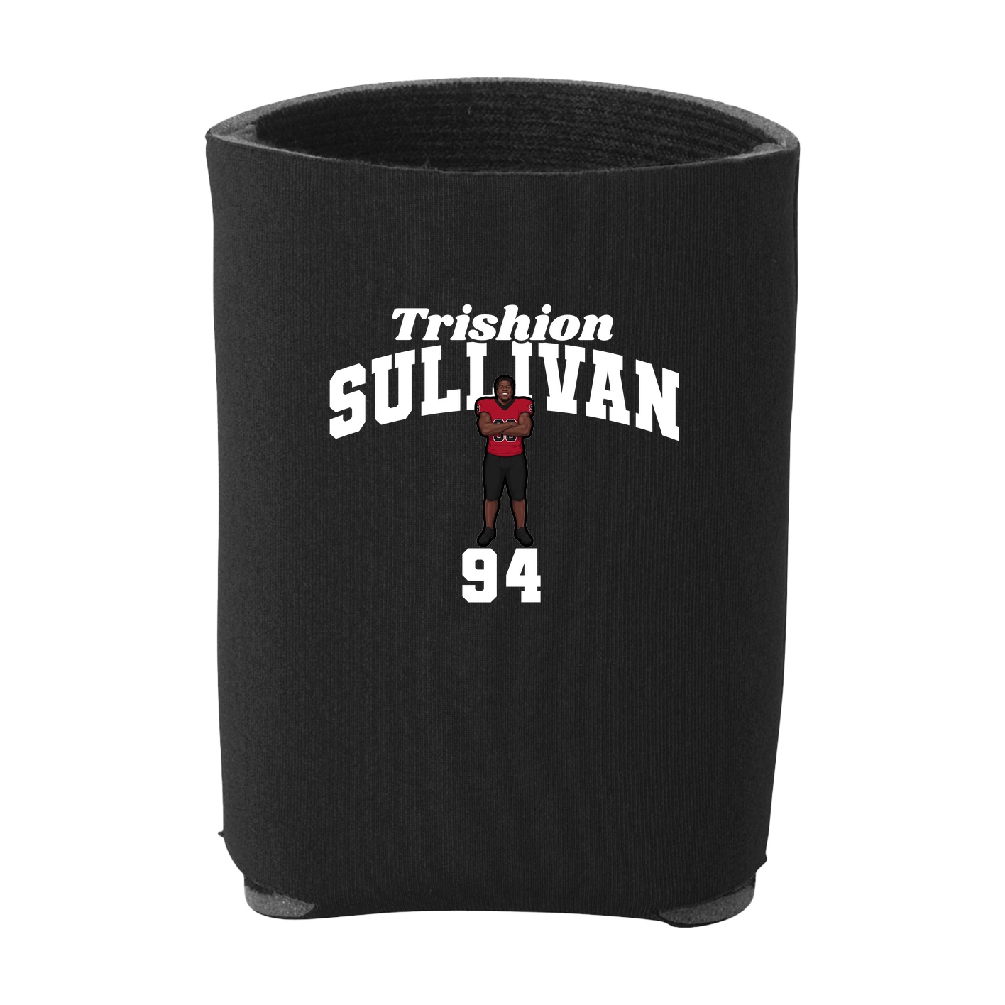 Can Holder — Signature Arch in Black