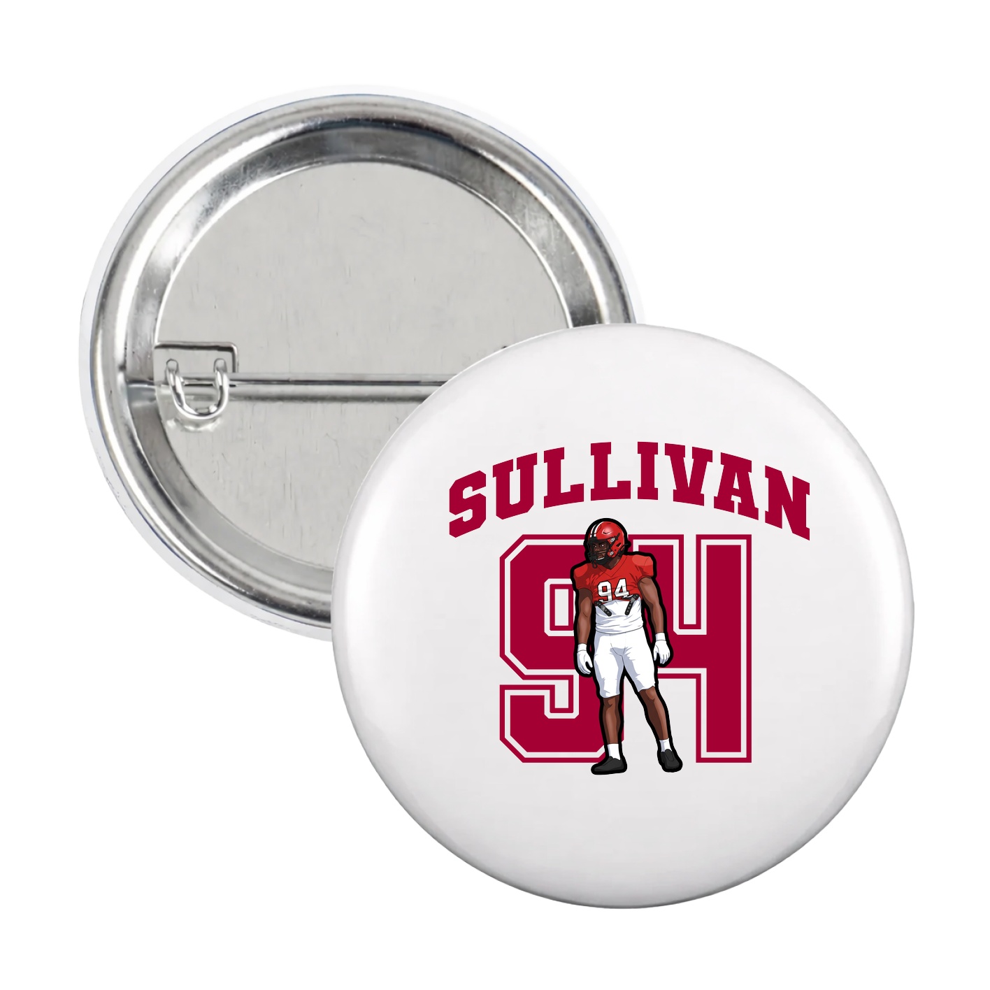 Game Day Button