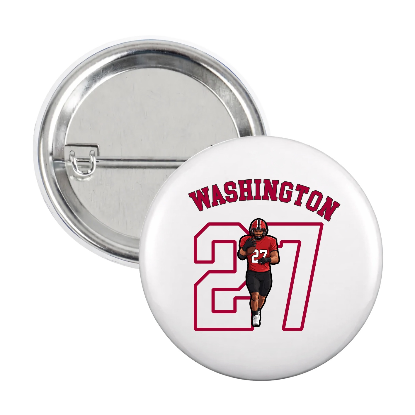 Game Day Button