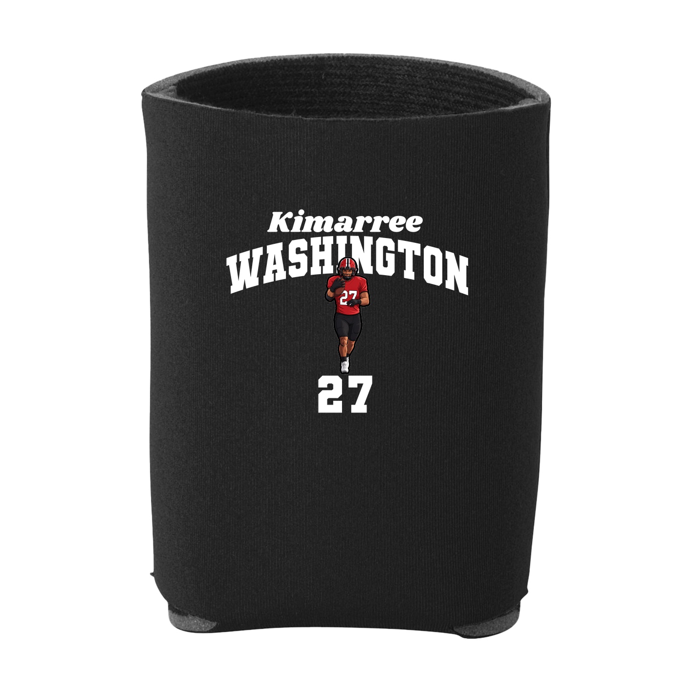 Can Holder — Signature Arch in Black