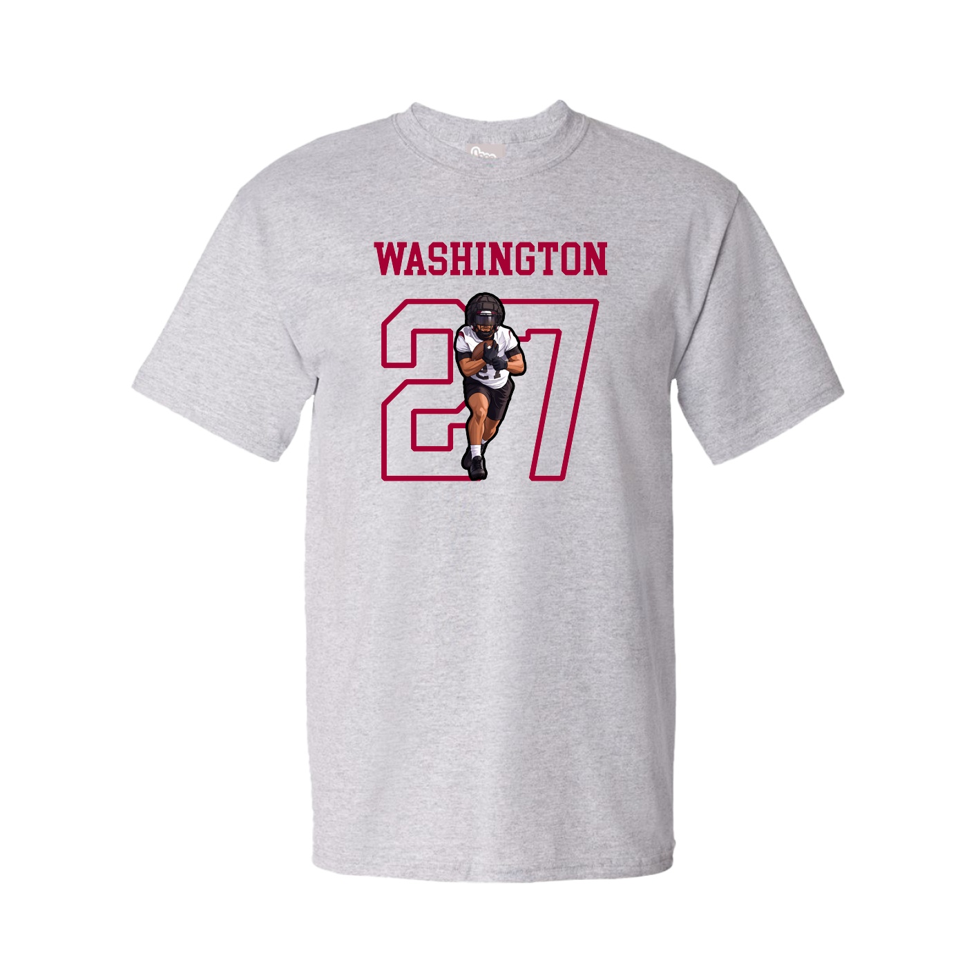 Youth Tee — Shirsey in Grey