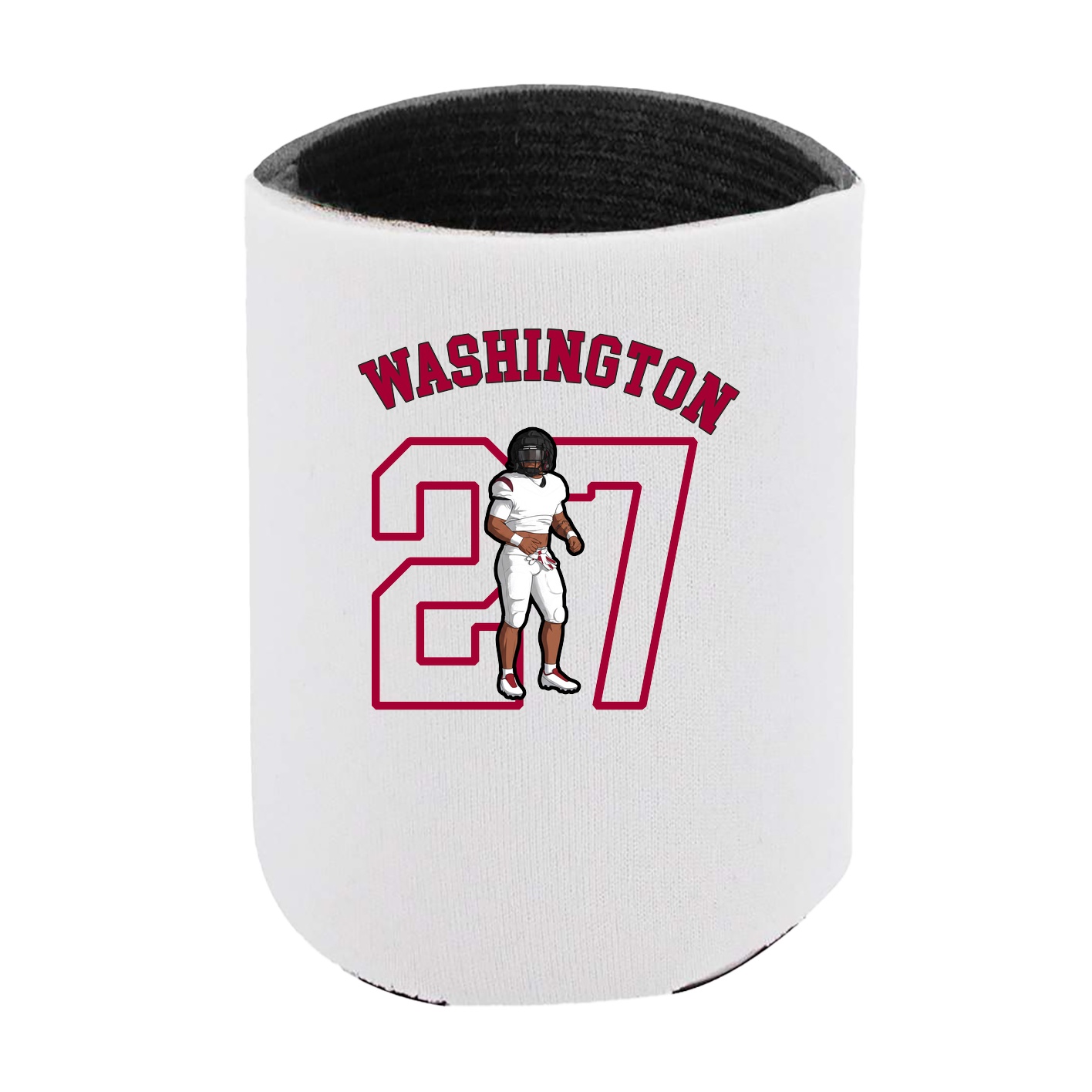 Can Holder — Shirsey Arch in White