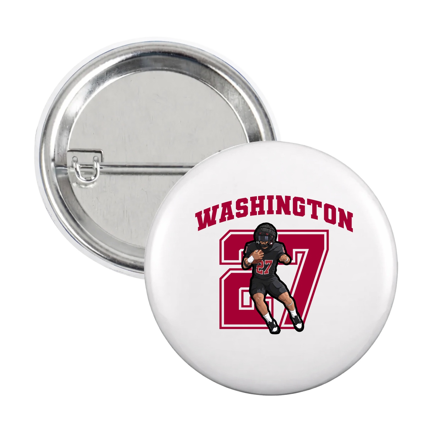 Game Day Button