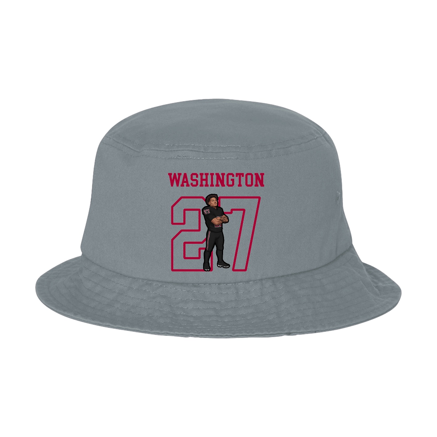 Bucket Cap — Shirsey in Grey