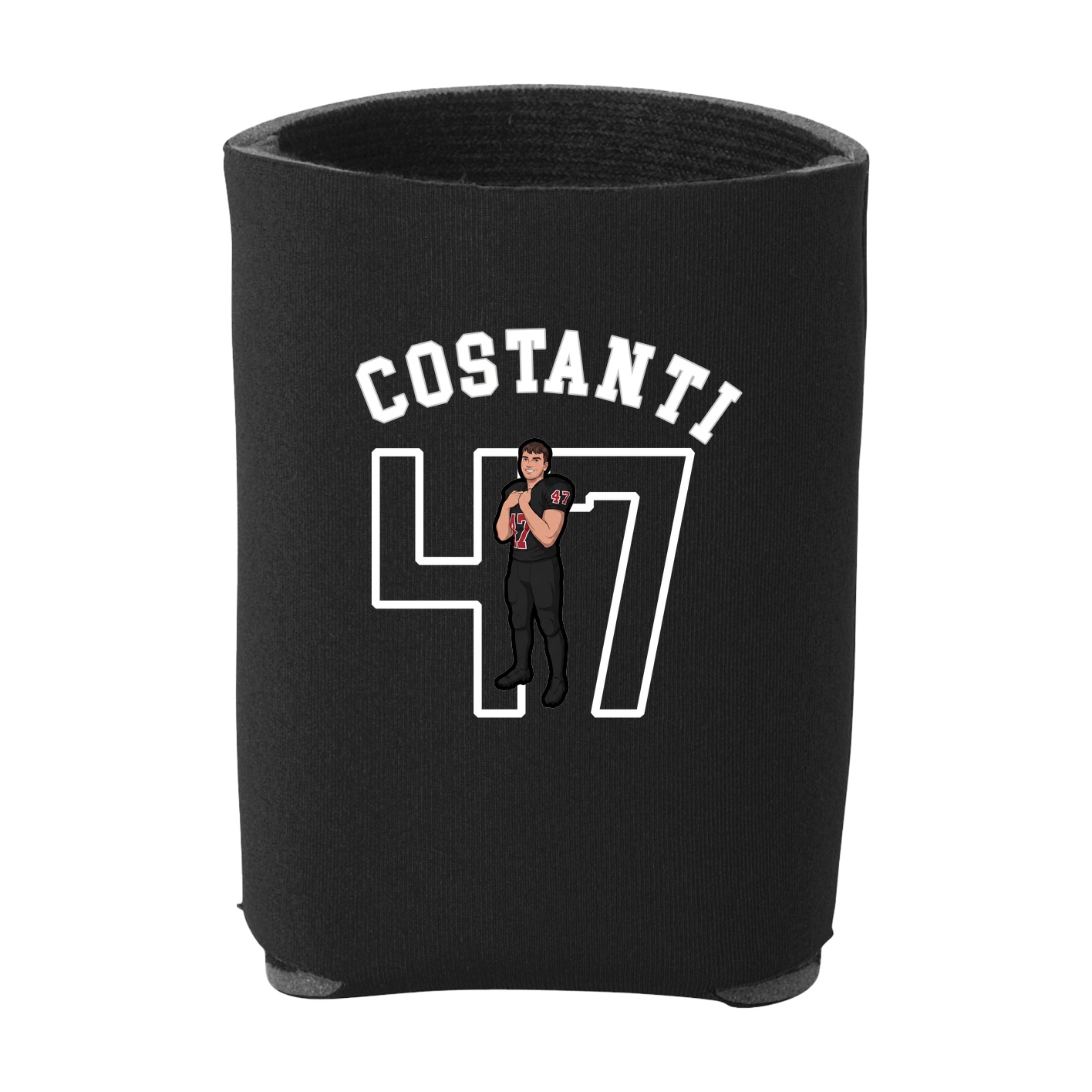 Can Holder — Shirsey Arch in Black