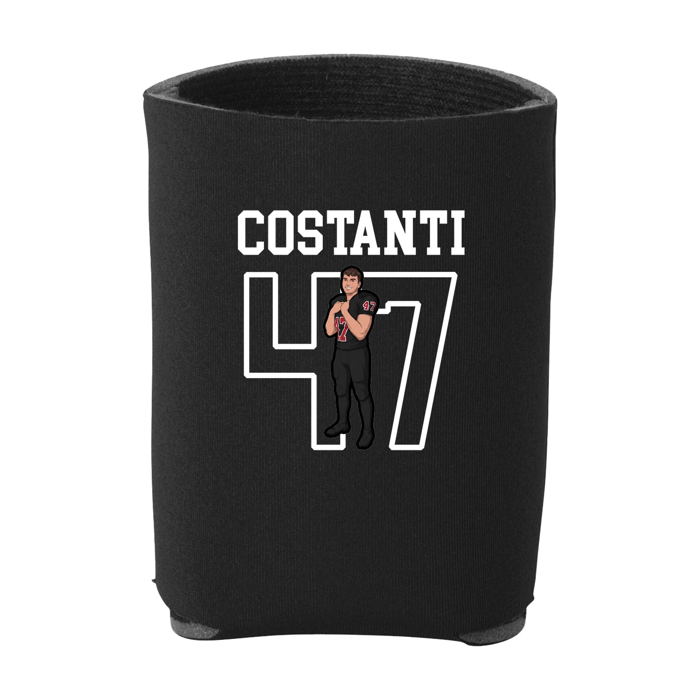 Can Holder — Shirsey in Black
