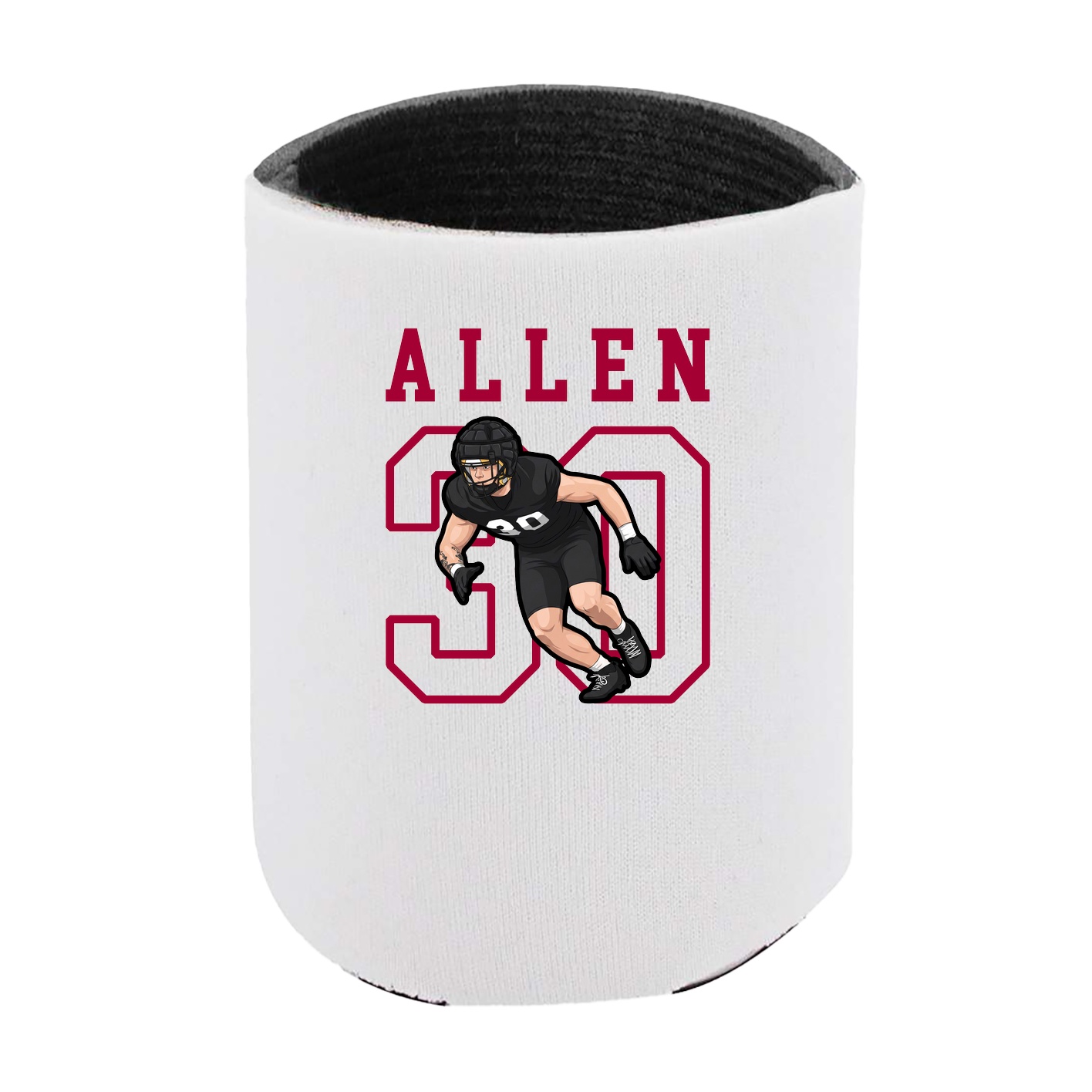 Can Holder — Shirsey in White
