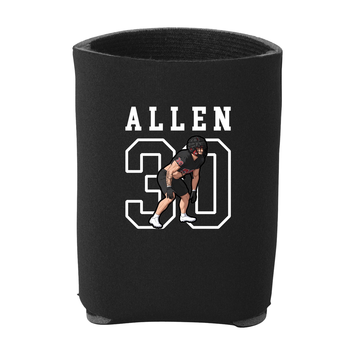 Can Holder — Shirsey in Black