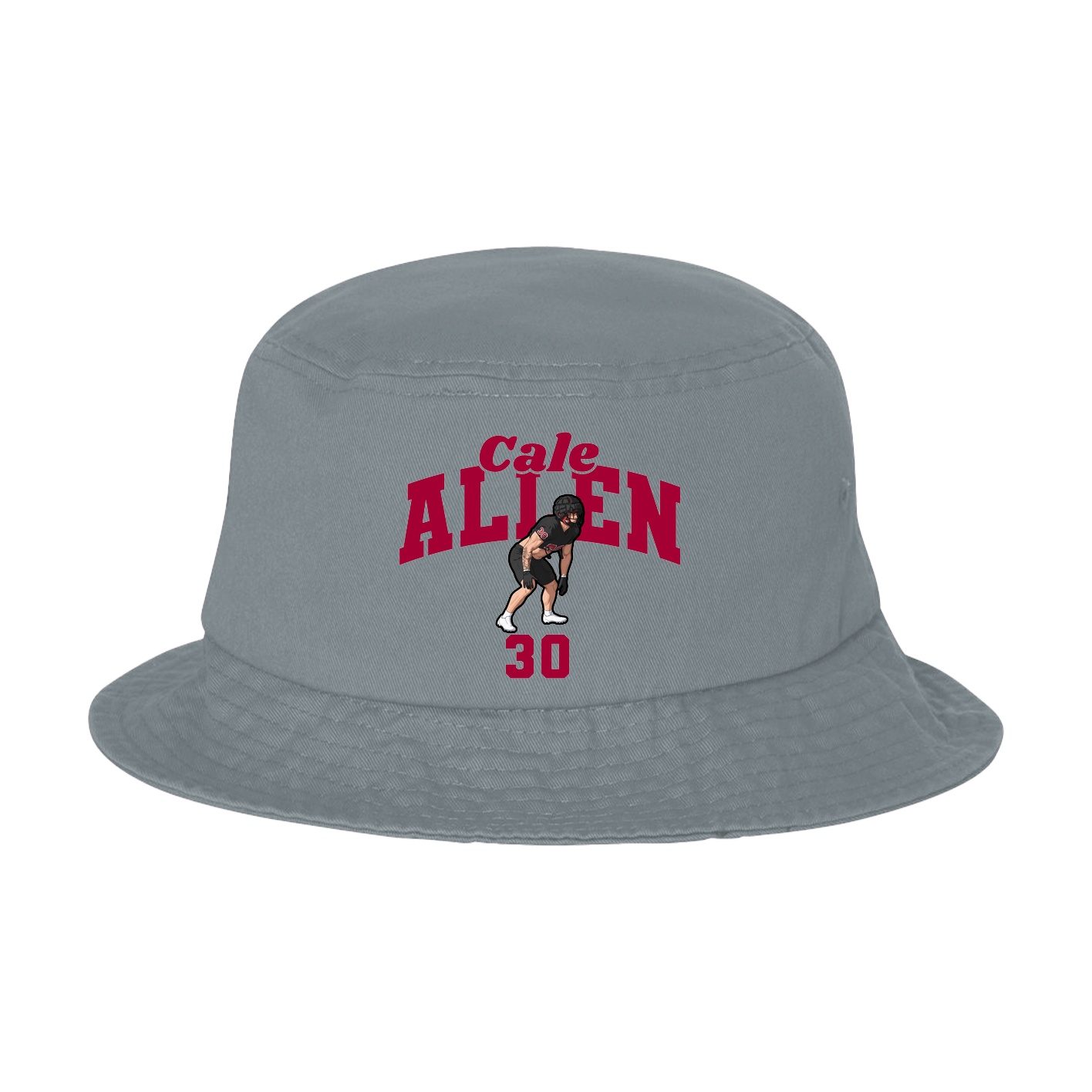 Bucket Cap