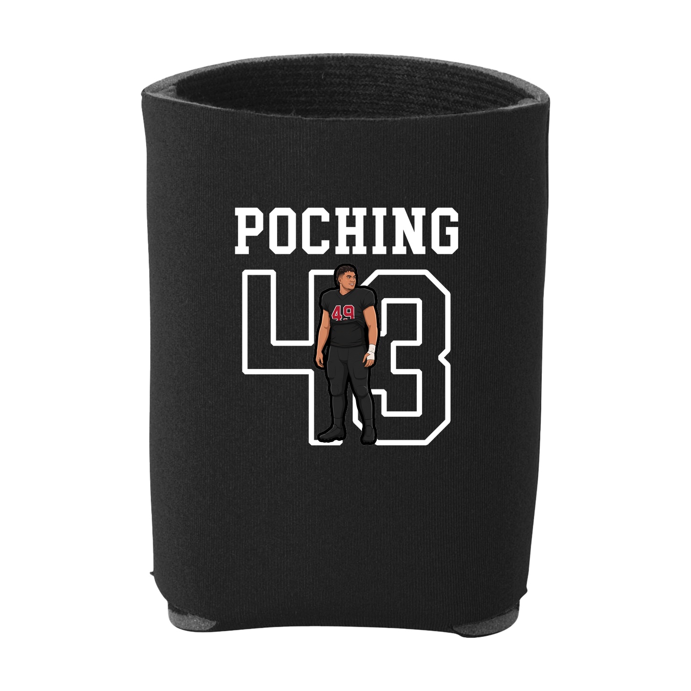 Can Holder — Shirsey in Black