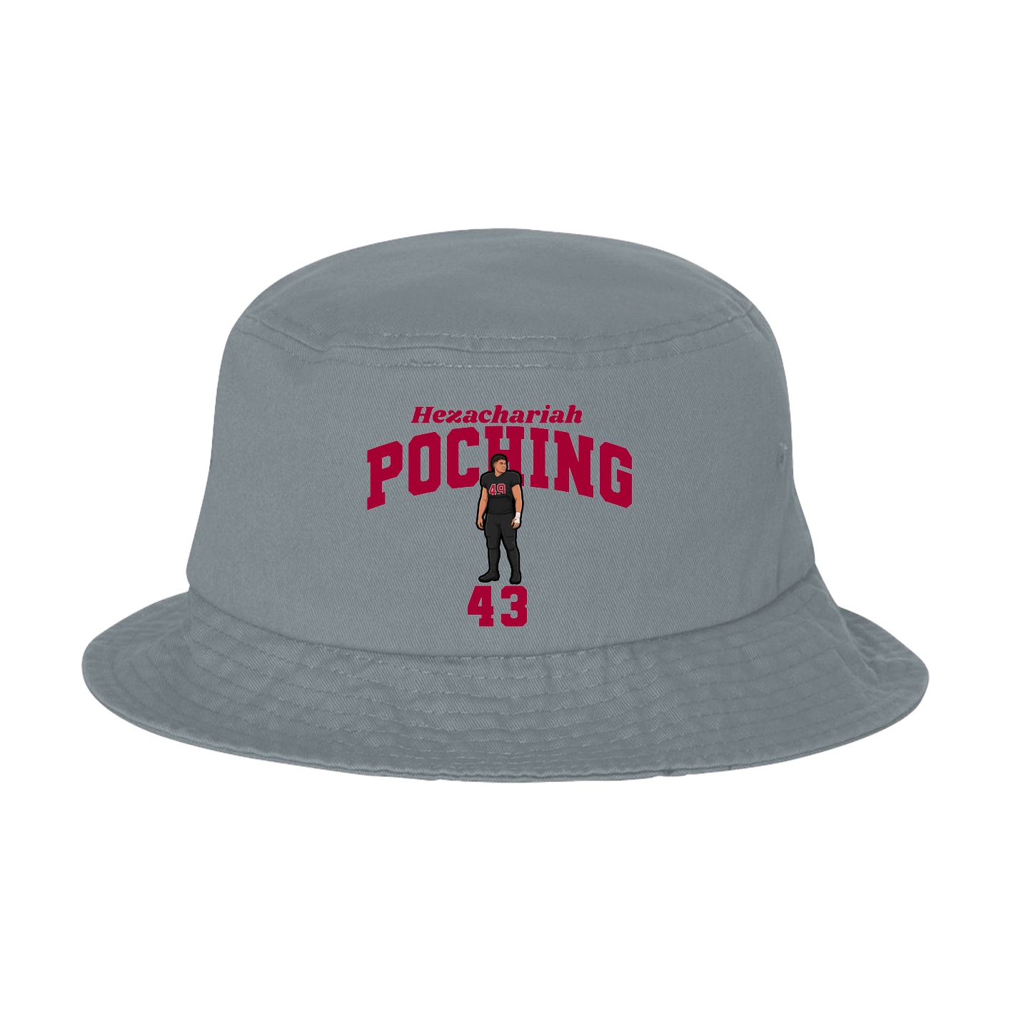 Bucket Cap