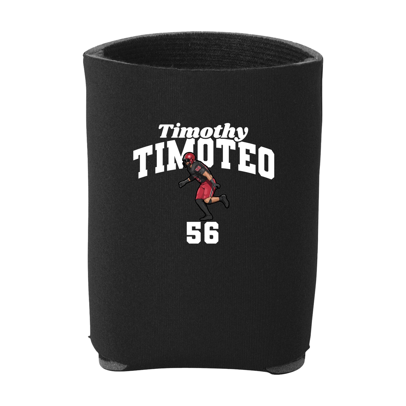 Can Holder — Signature Arch in Black