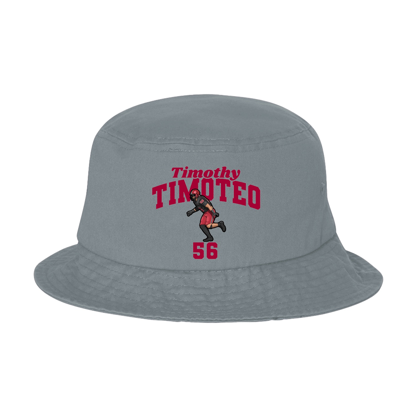 Bucket Cap
