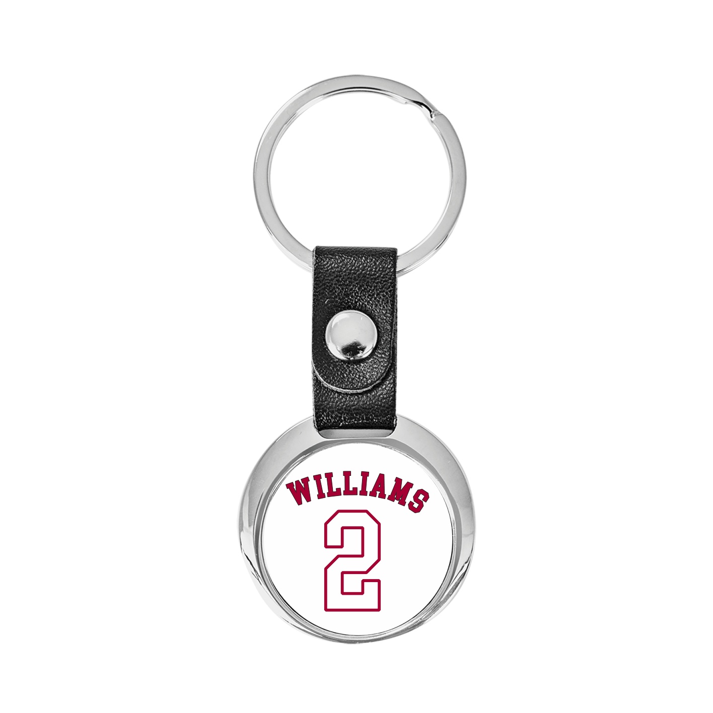 Key Chain — Shirsey Arch in Classic
