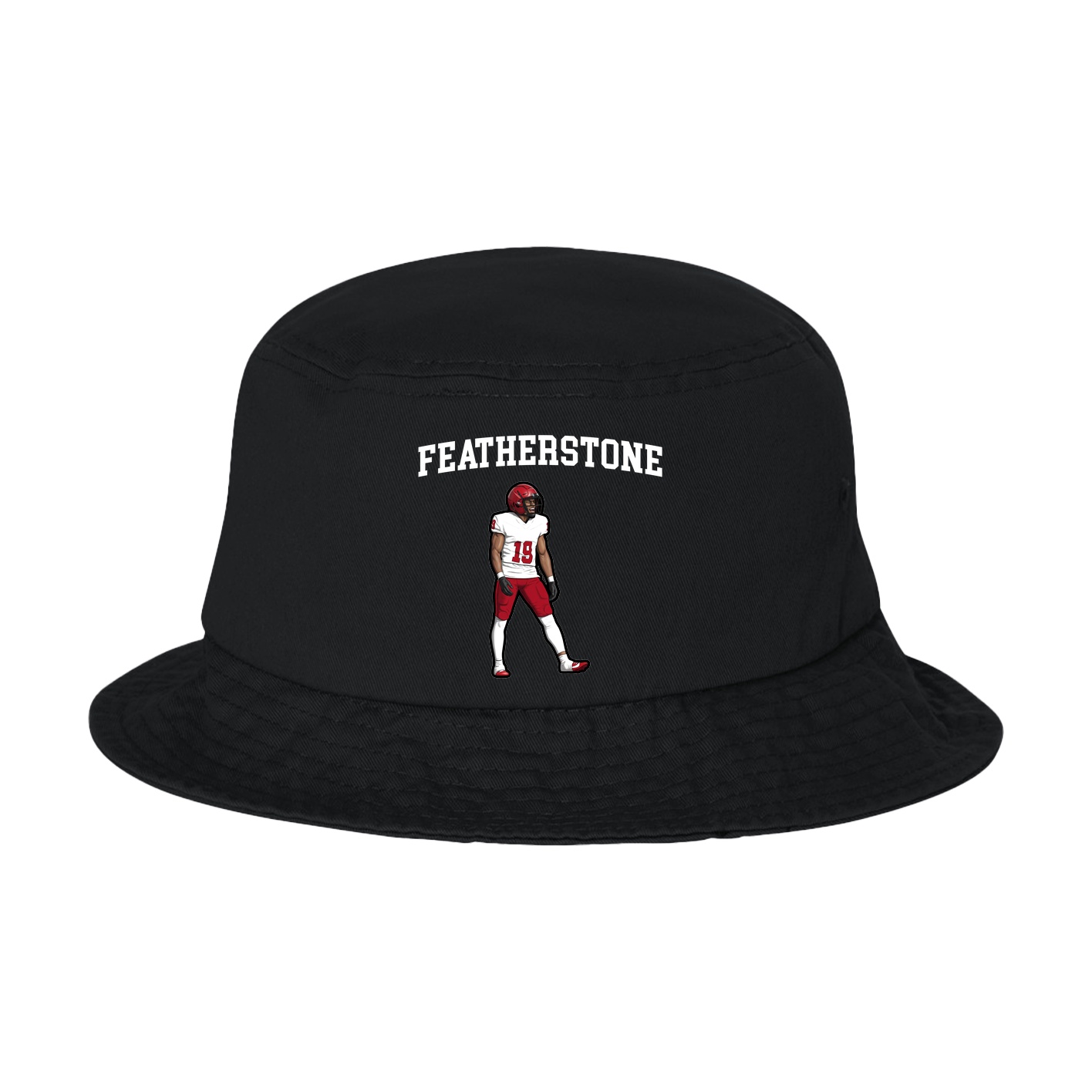 Bucket Cap