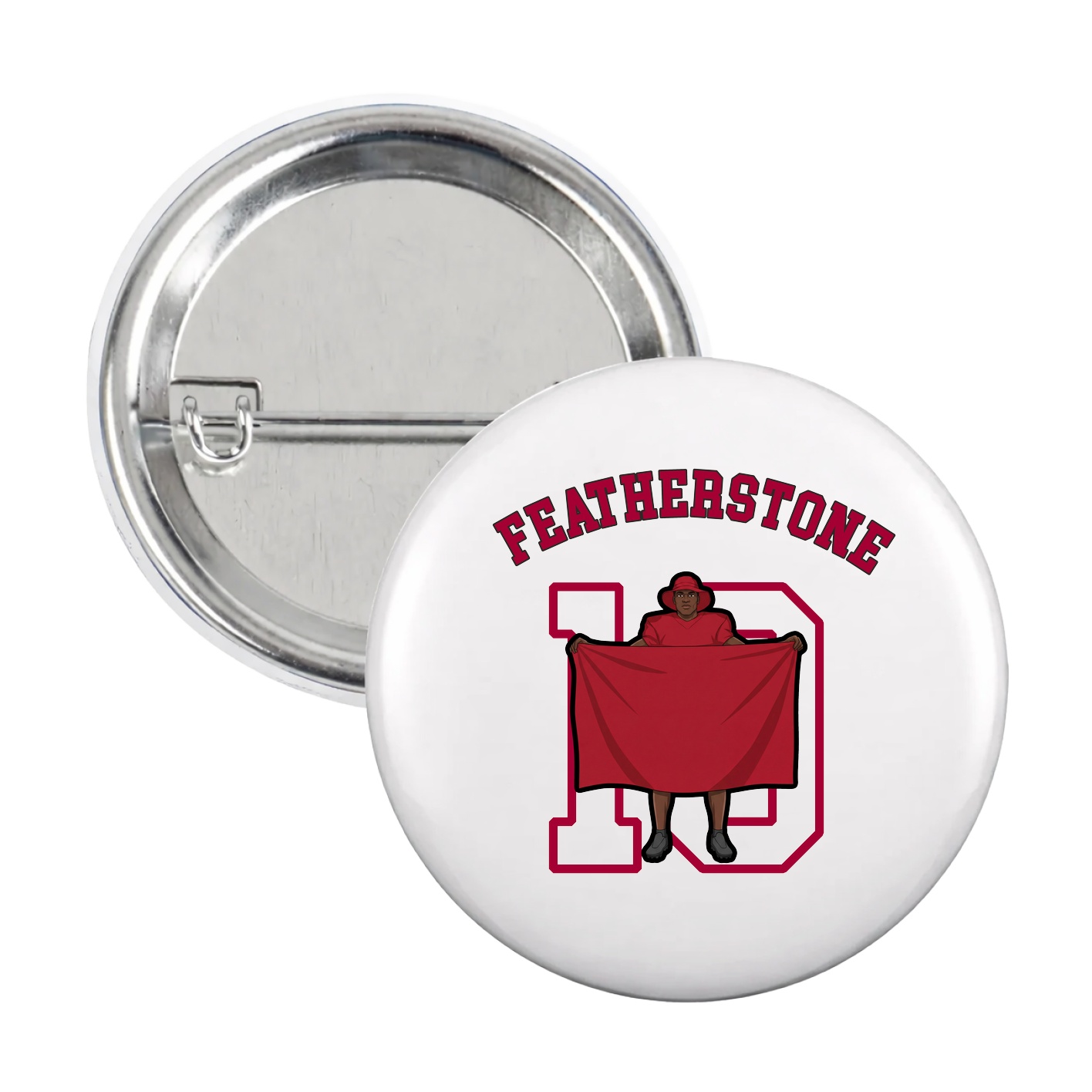 Game Day Button