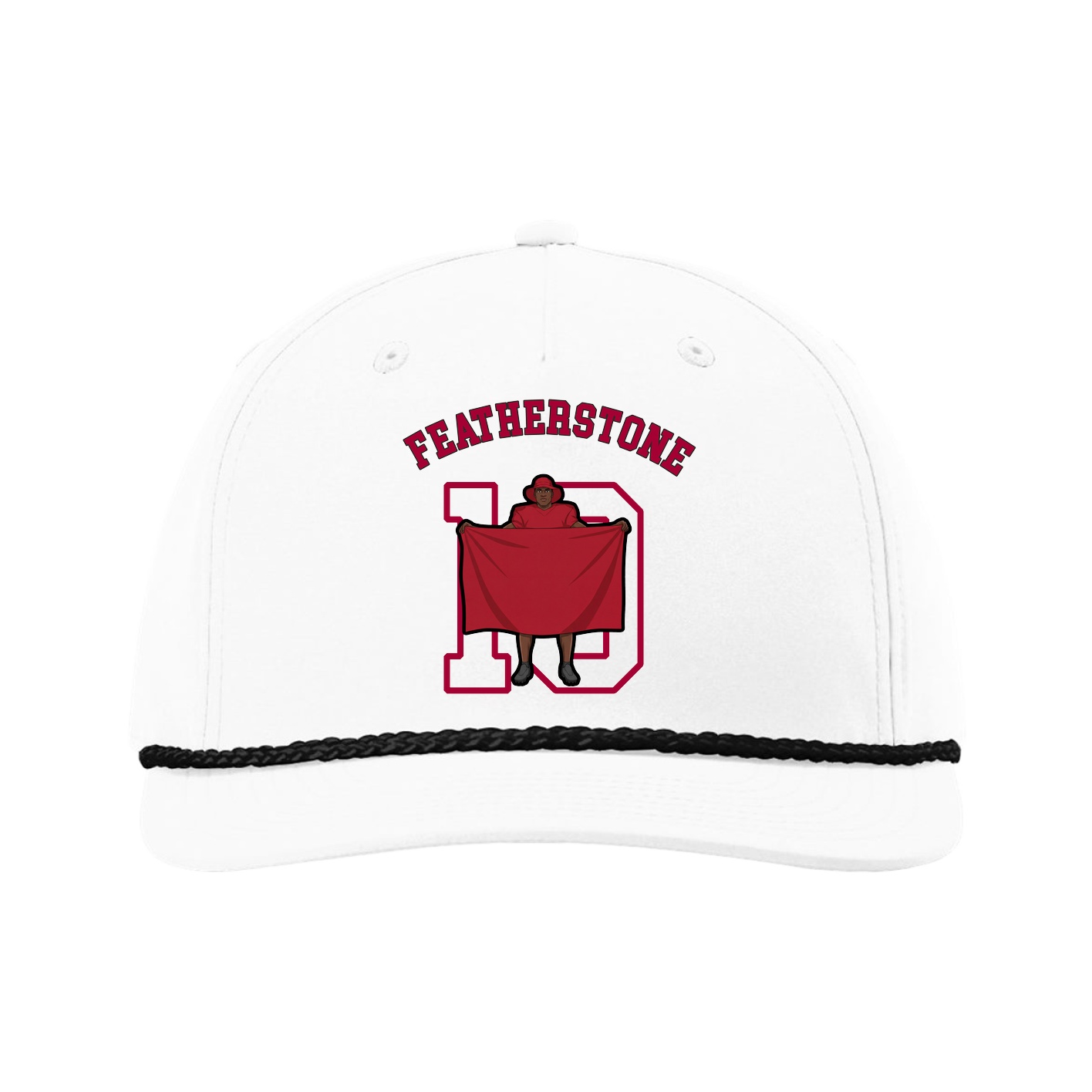 Five-Panel Classic Rope Cap