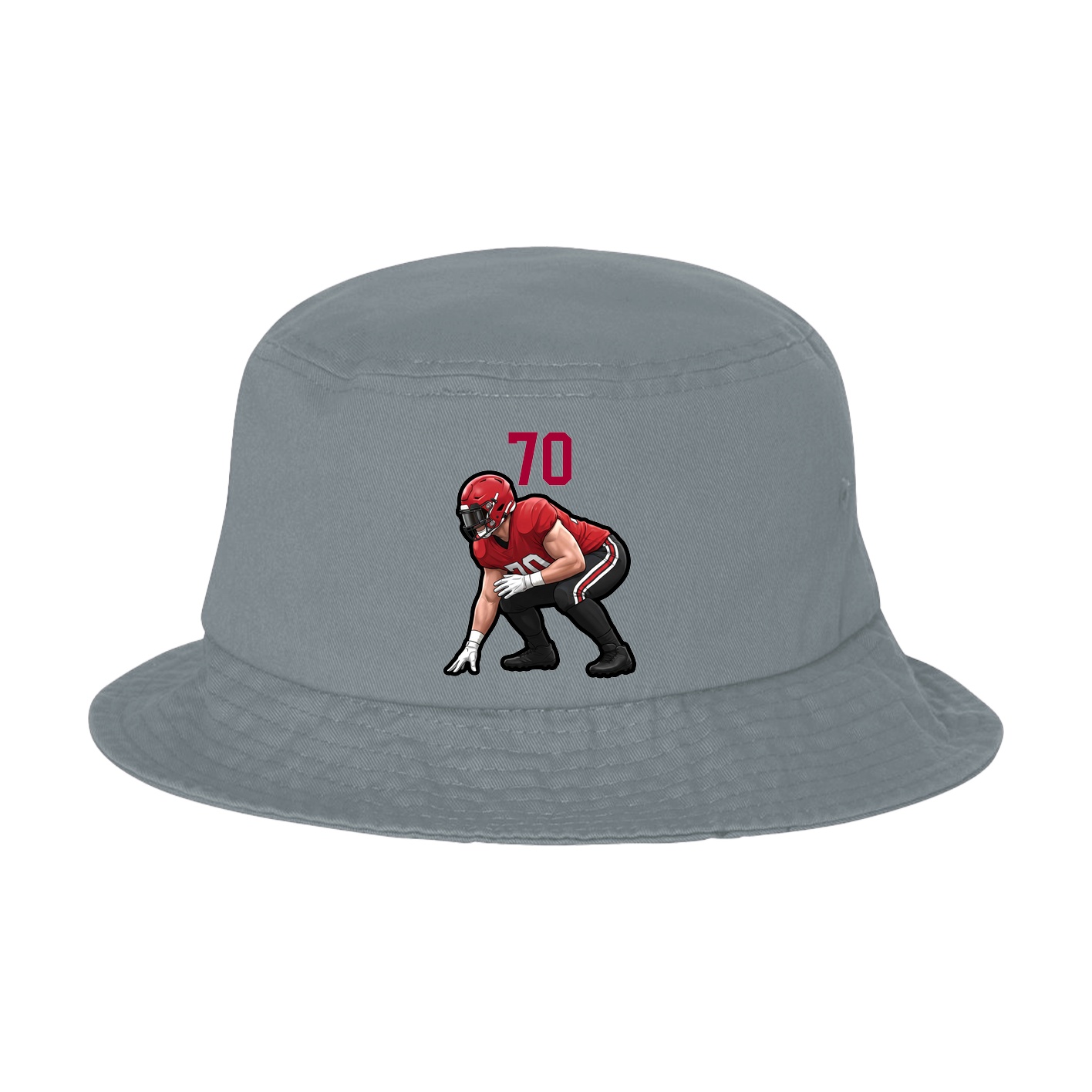 Bucket Cap