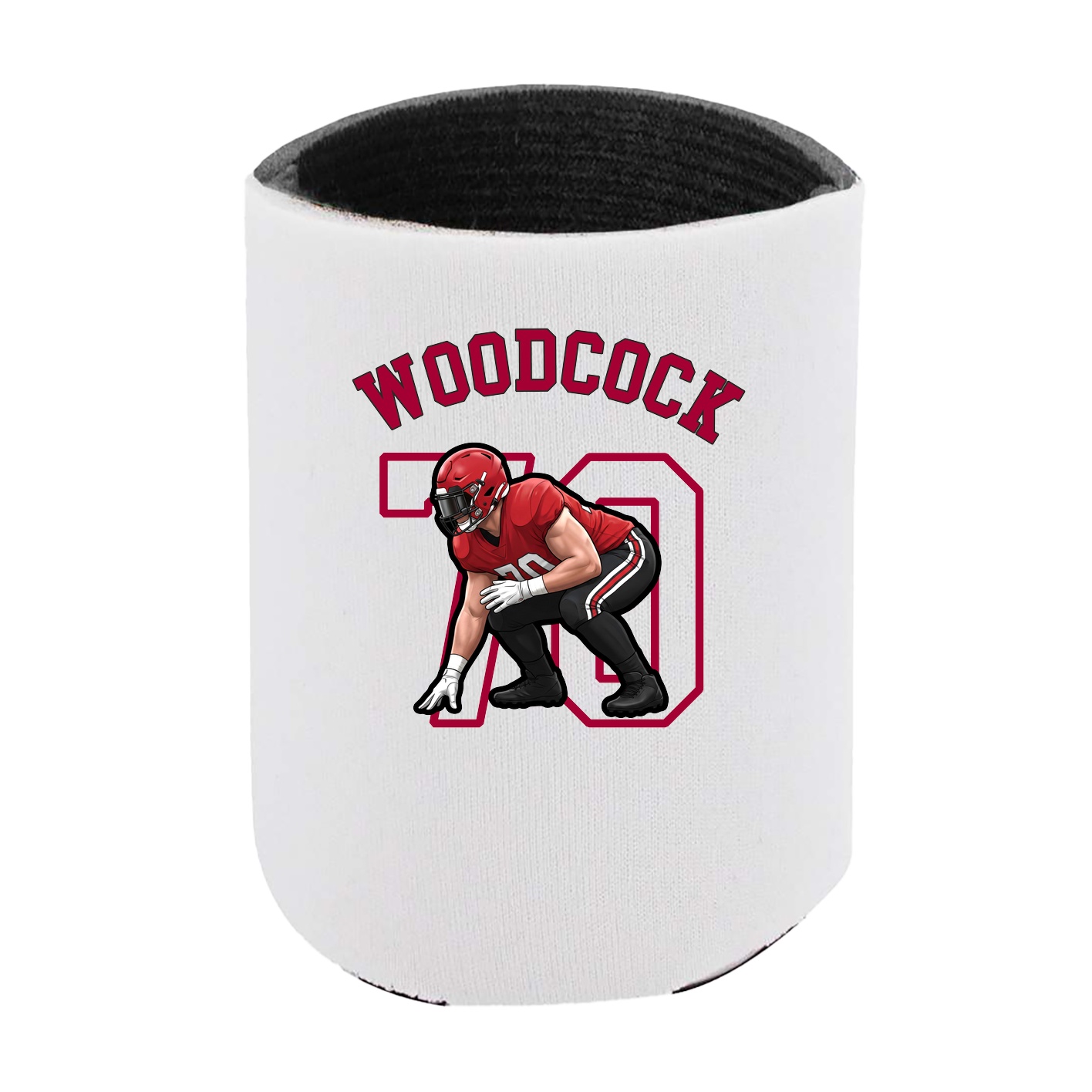 Can Holder — Shirsey Arch in White