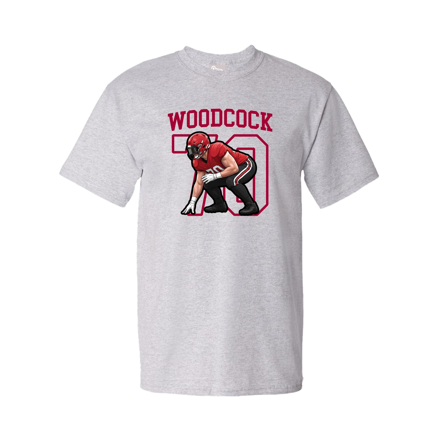 Youth Tee — Shirsey in Grey