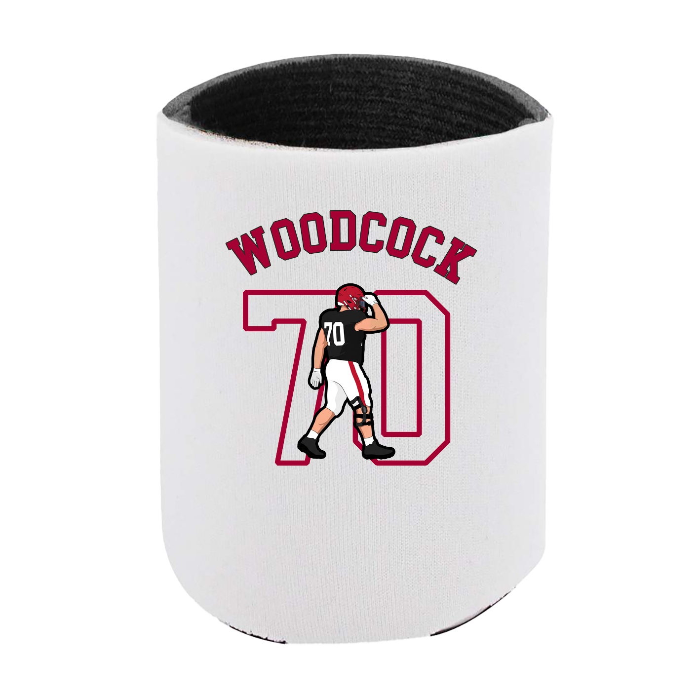 Can Holder — Shirsey Arch in White