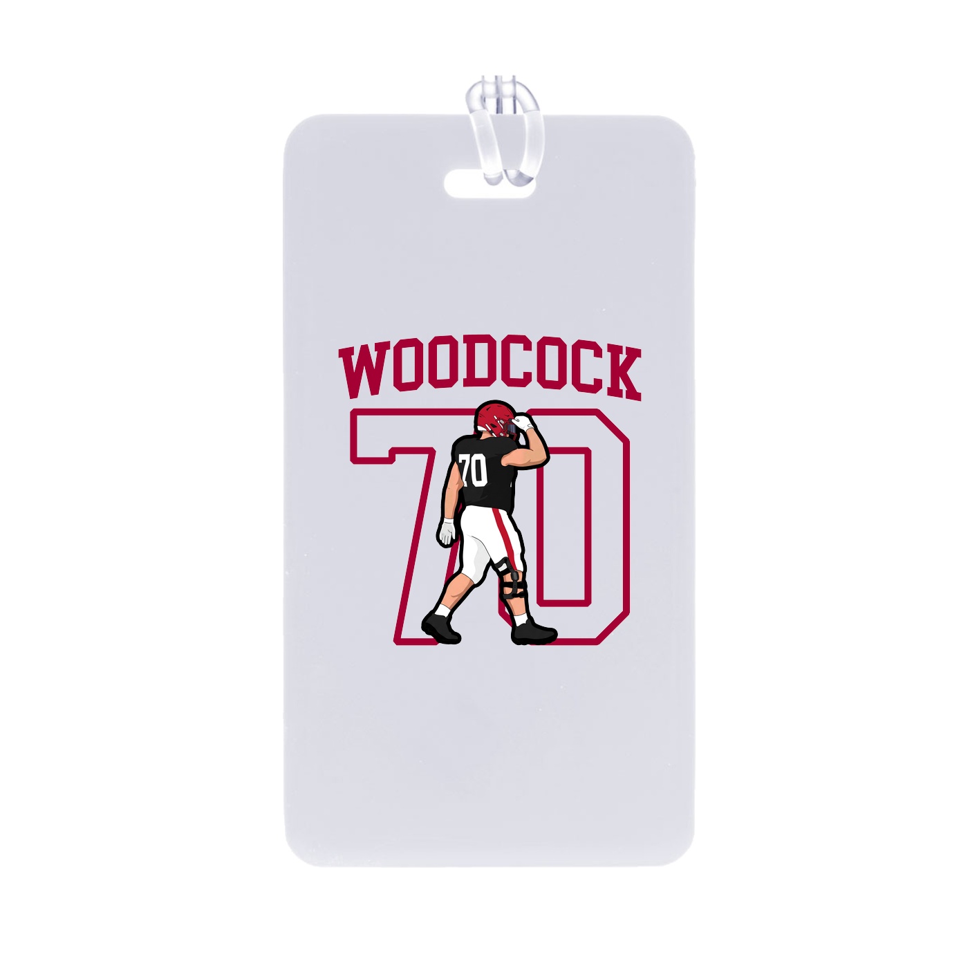 Identity Bag Tag