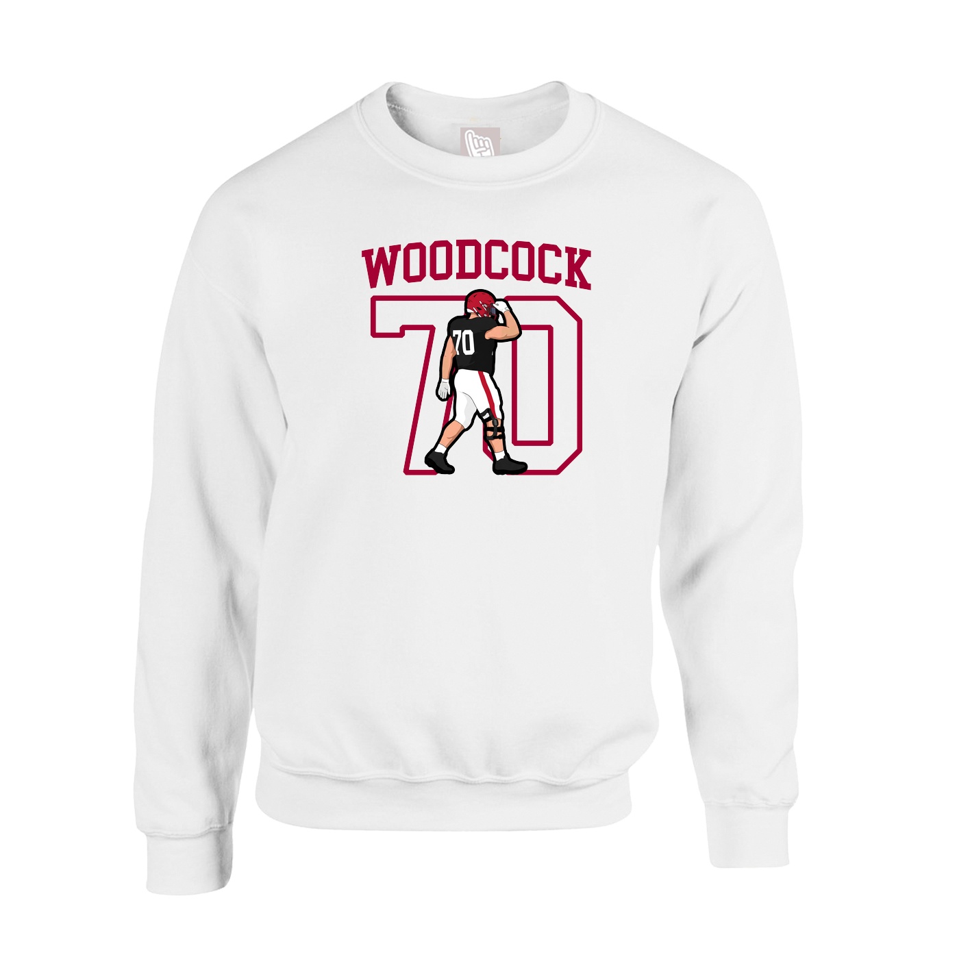 NIL Club Fleece Crew