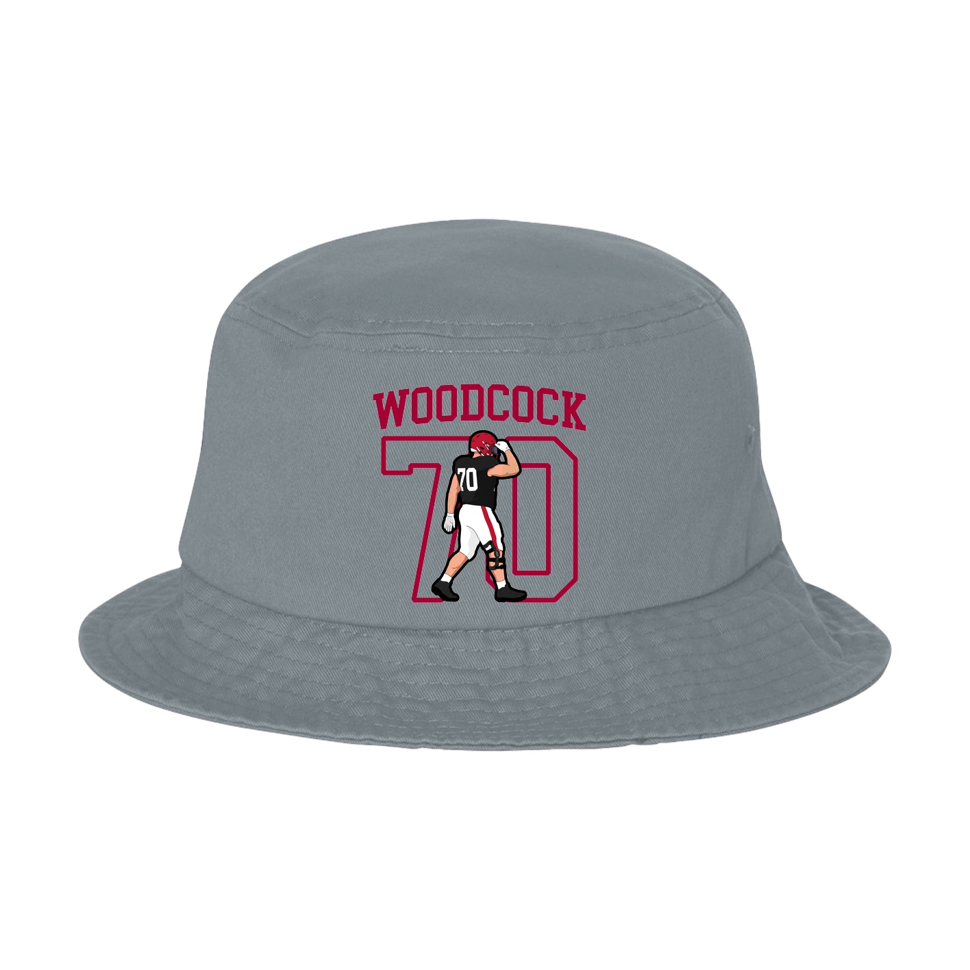 Bucket Cap — Shirsey in Grey