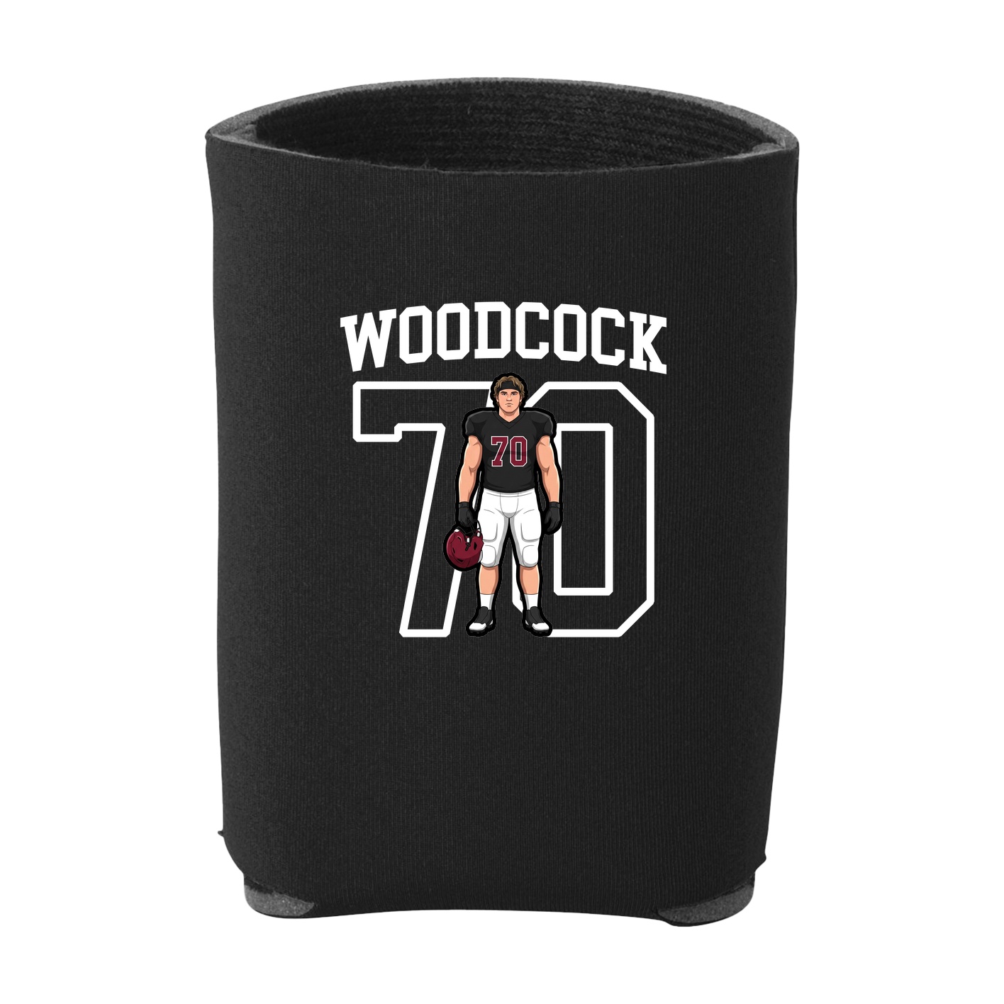Can Holder — Shirsey in Black