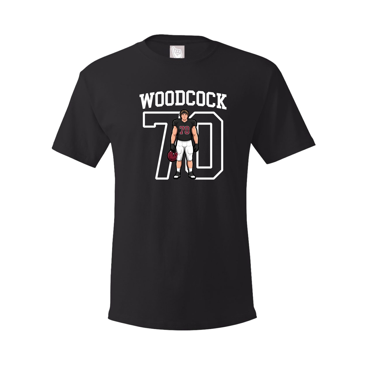 Youth Tee — Shirsey in Black