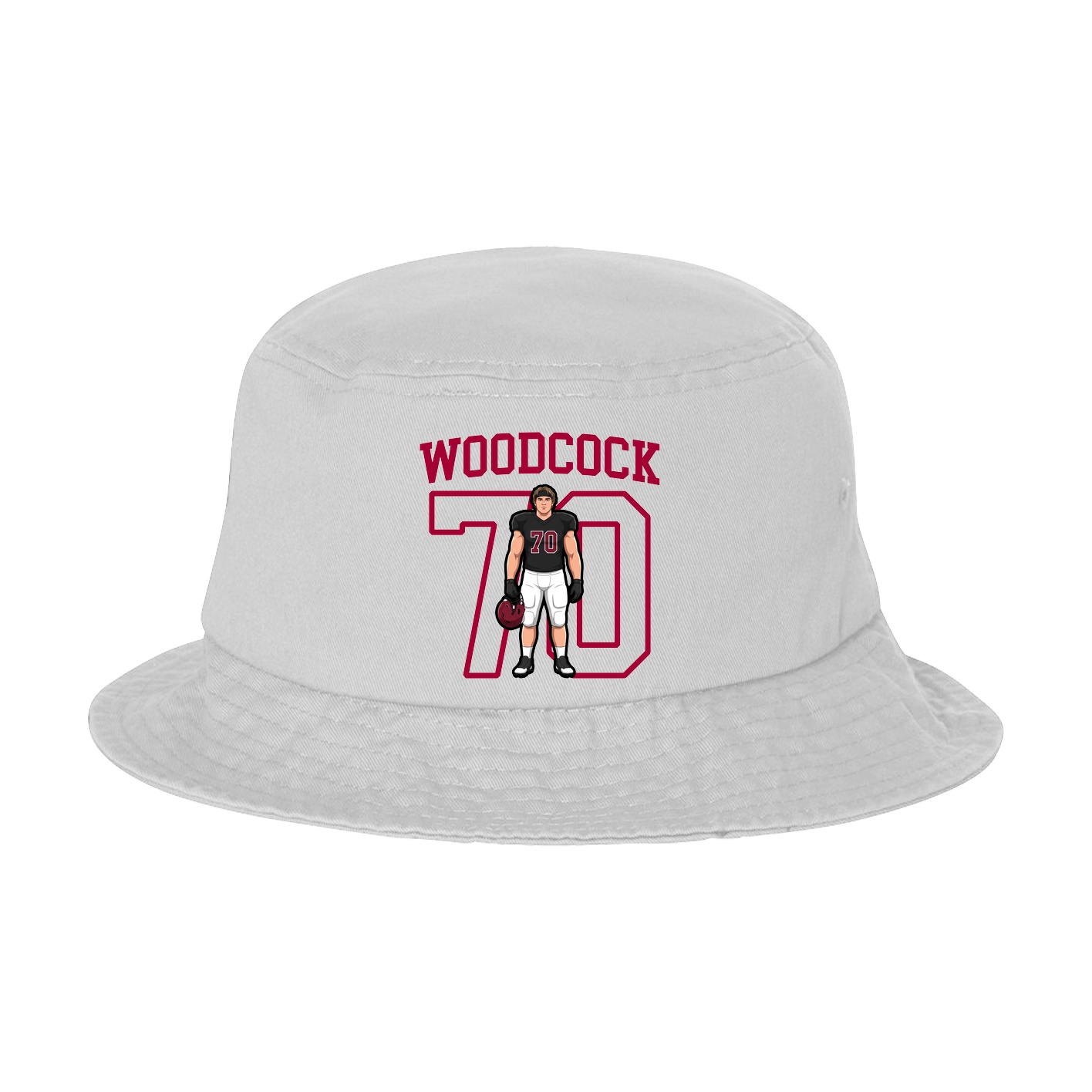 Bucket Cap