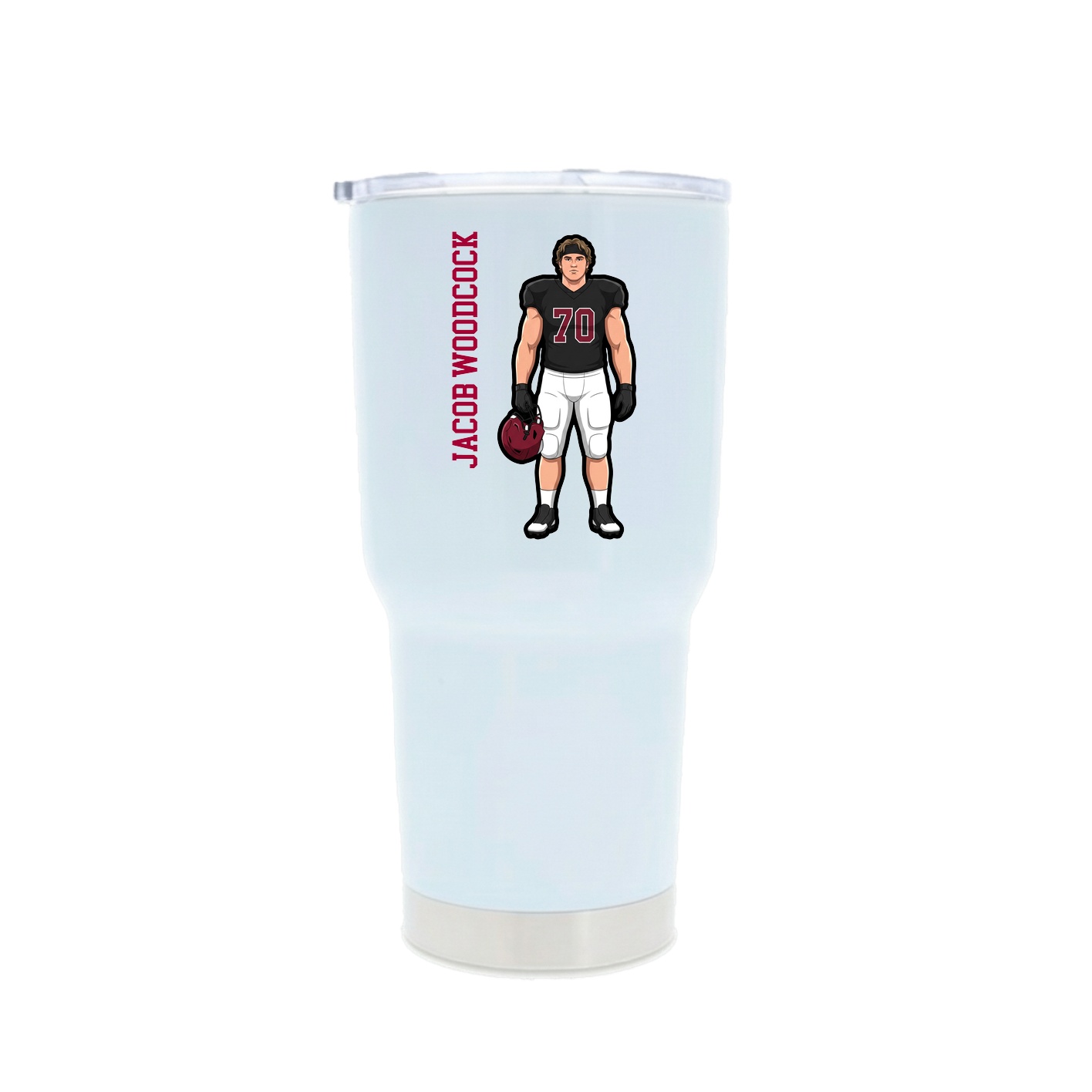 30oz Stainless Steel Tumbler