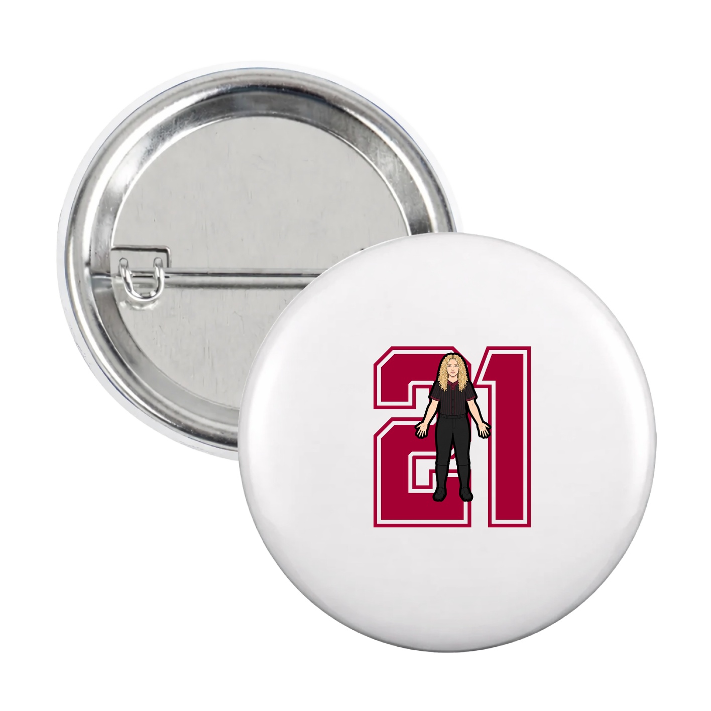Game Day Button