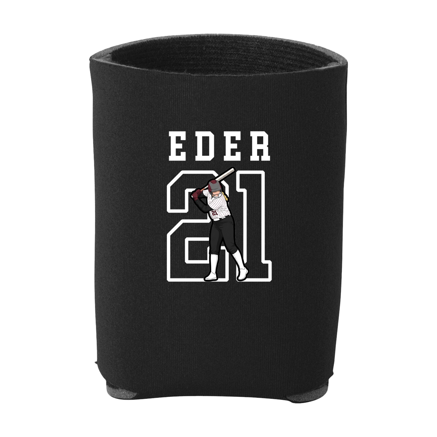 Can Holder — Shirsey in Black