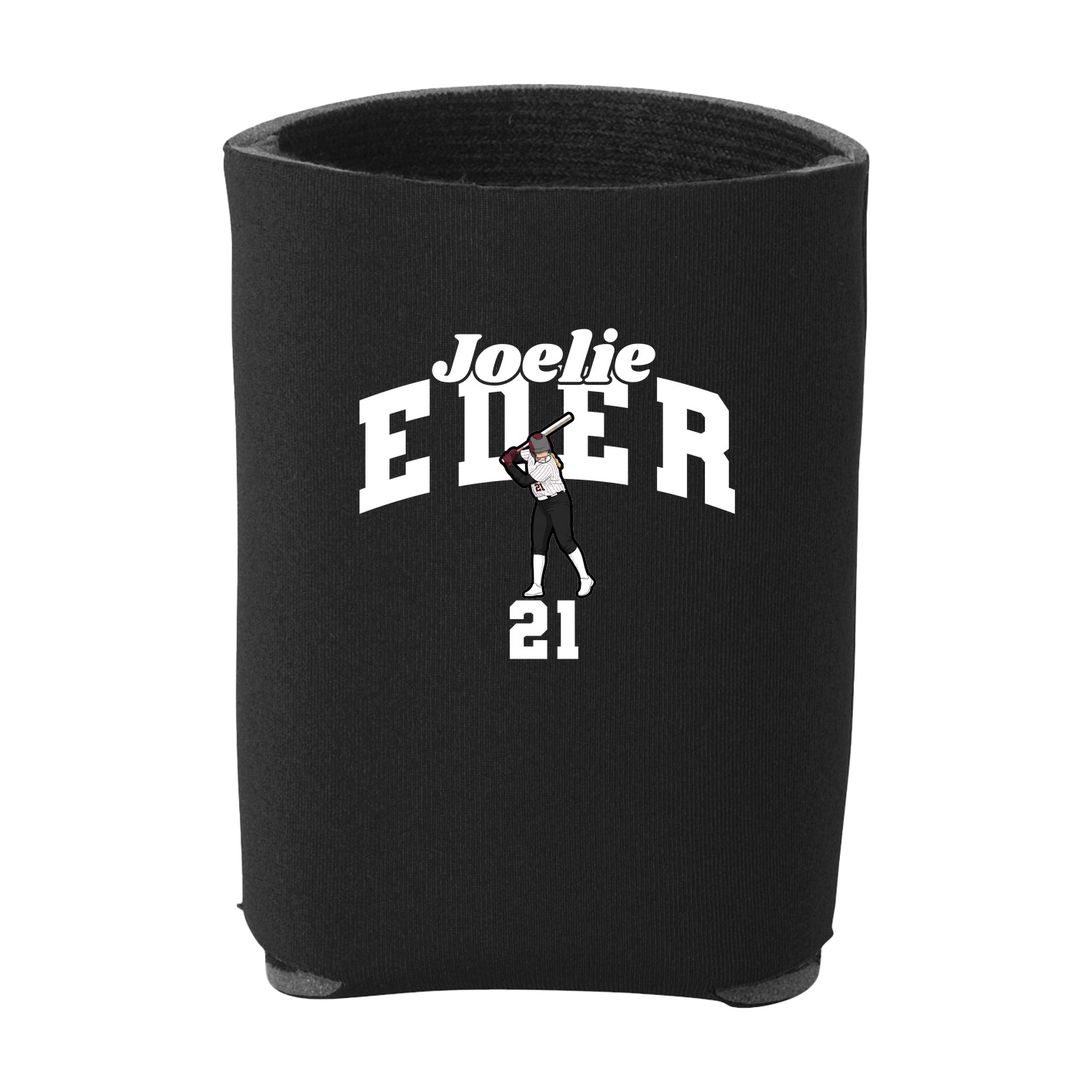 Can Holder — Signature Arch in Black