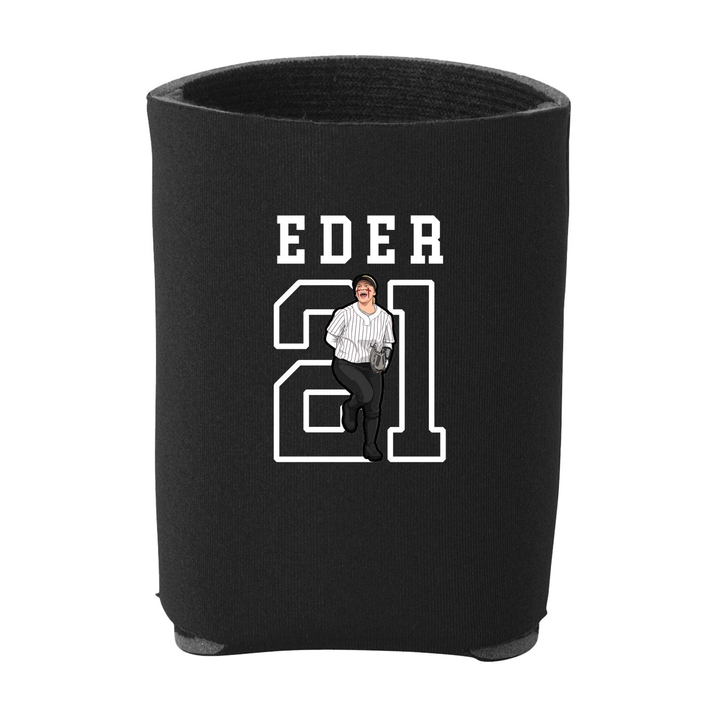 Can Holder — Shirsey in Black