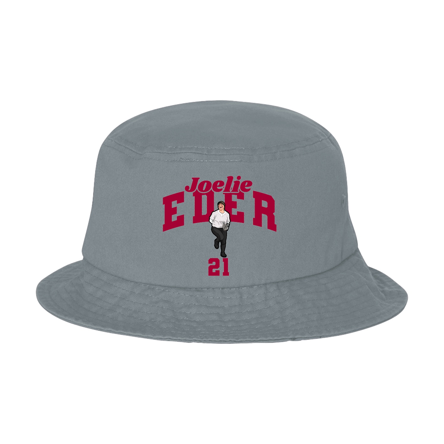 Bucket Cap