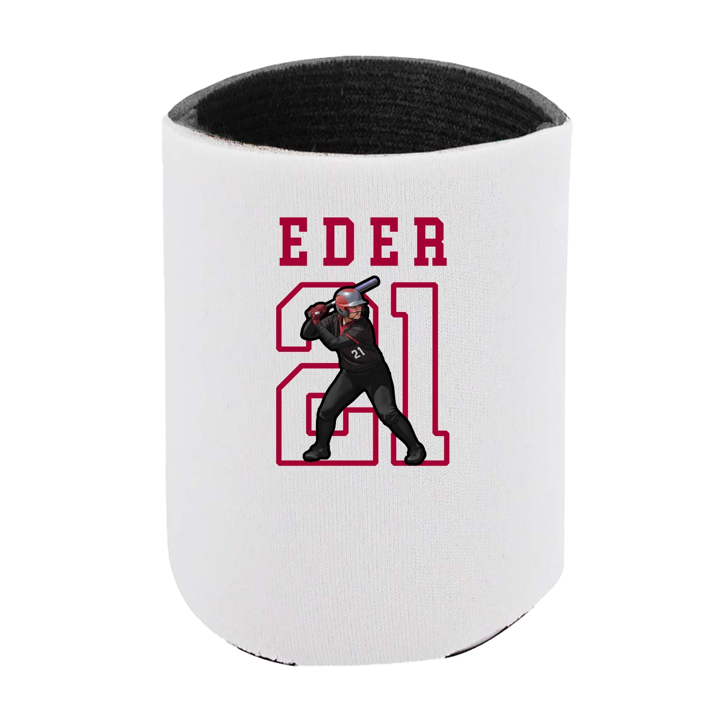 Can Holder — Shirsey in White