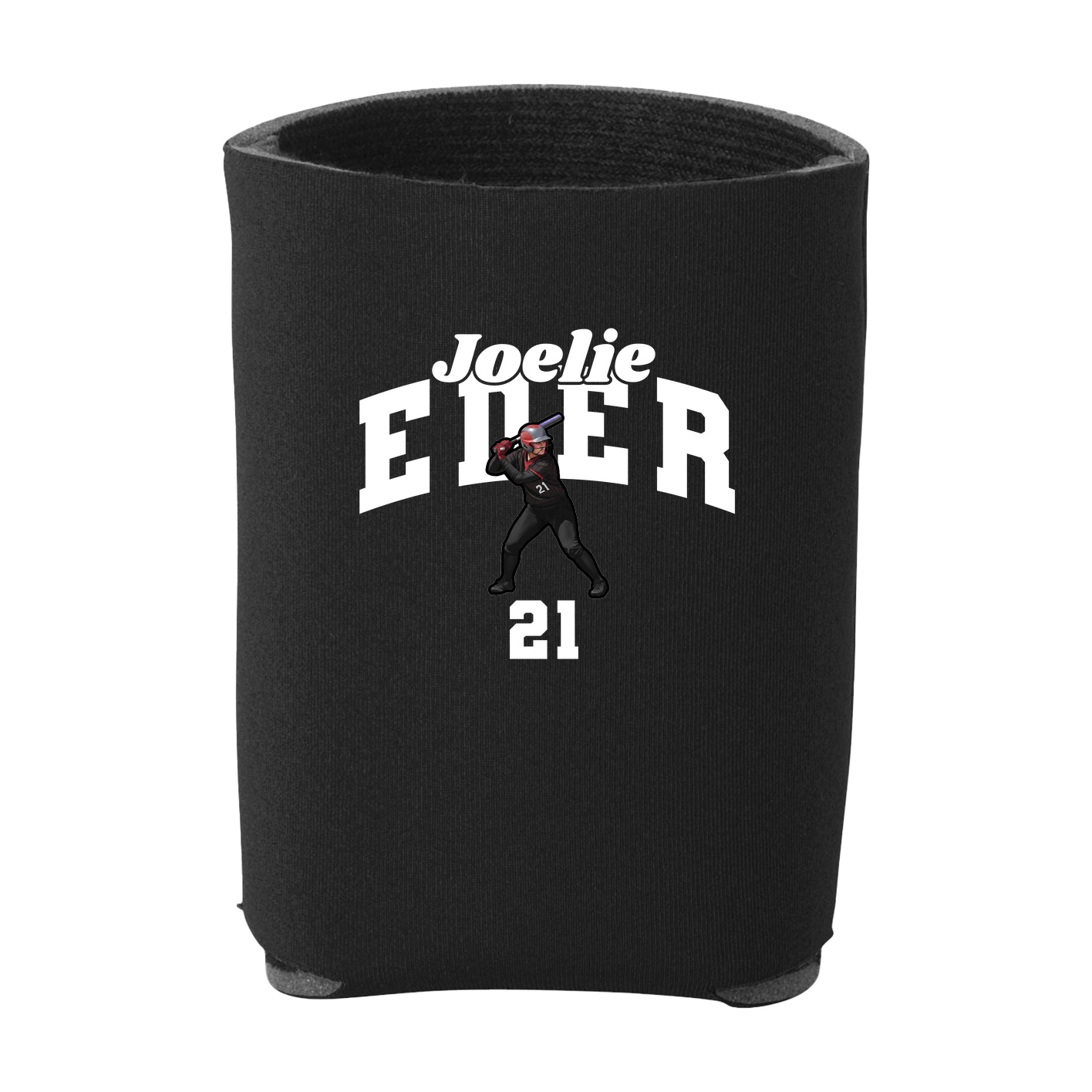 Can Holder — Signature Arch in Black